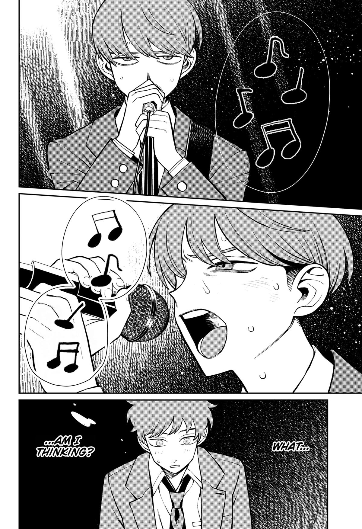 Girl meets Rock! Chap 93 - Next Chap 94