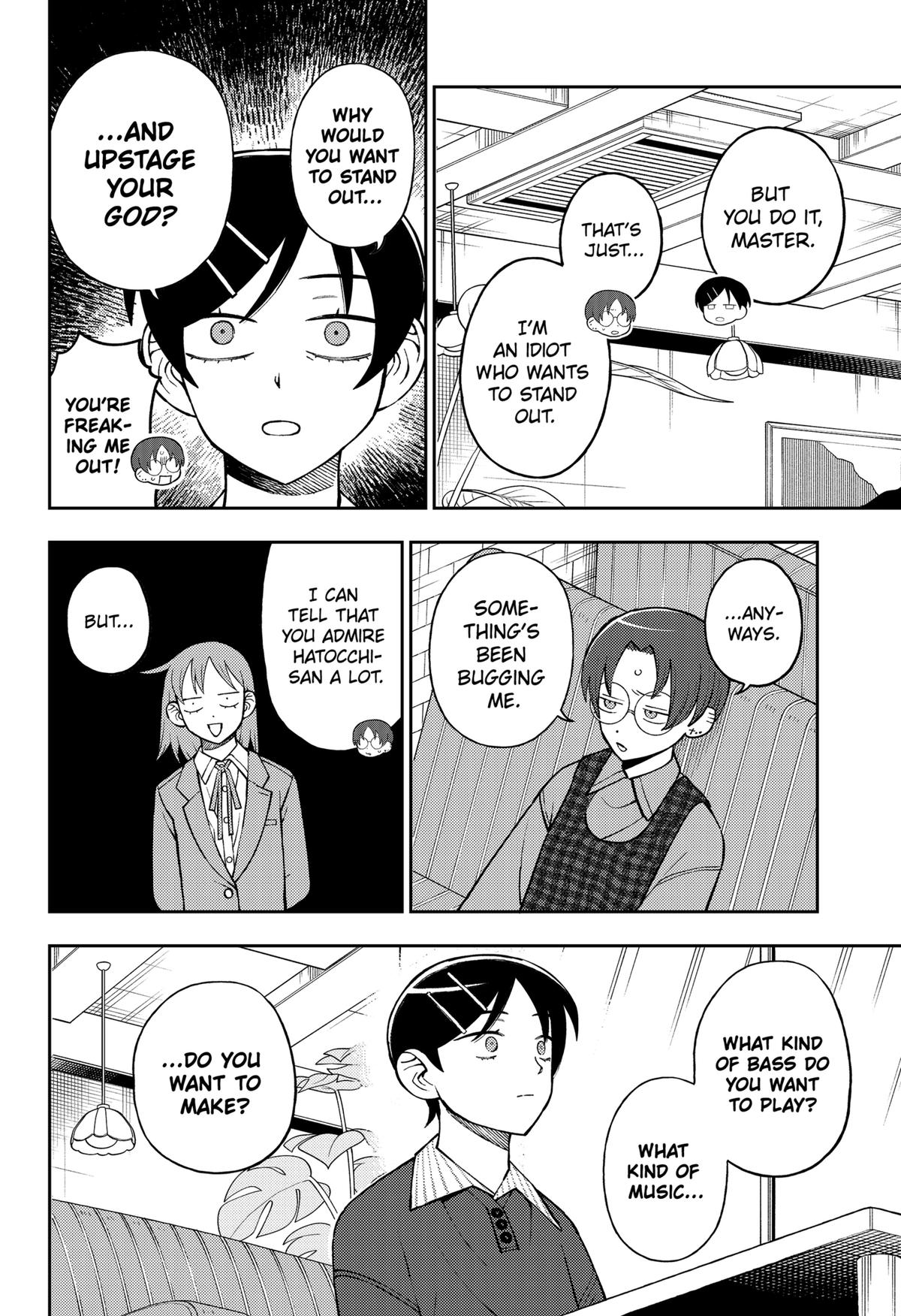 Girl meets Rock! Chap 104 - Next Chap 105