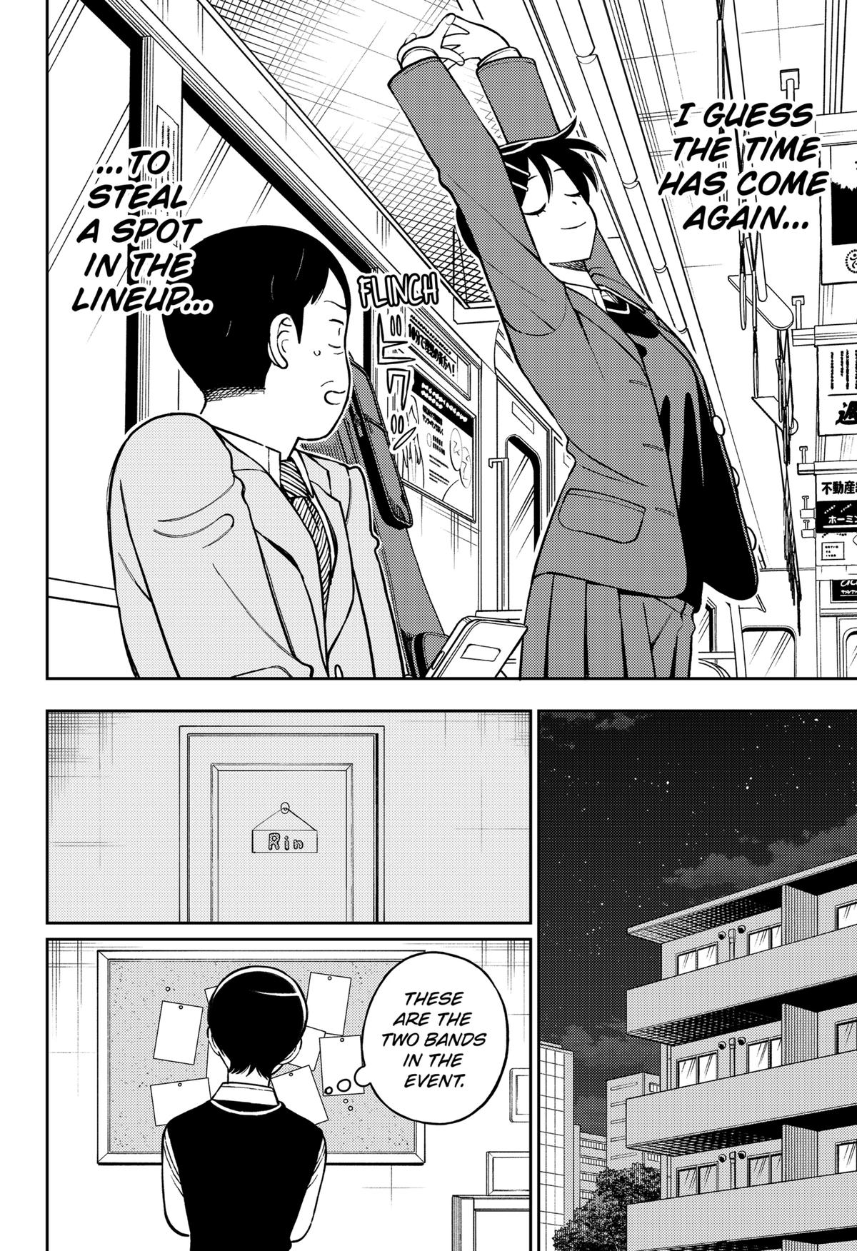 Girl meets Rock! Chap 104 - Next Chap 105