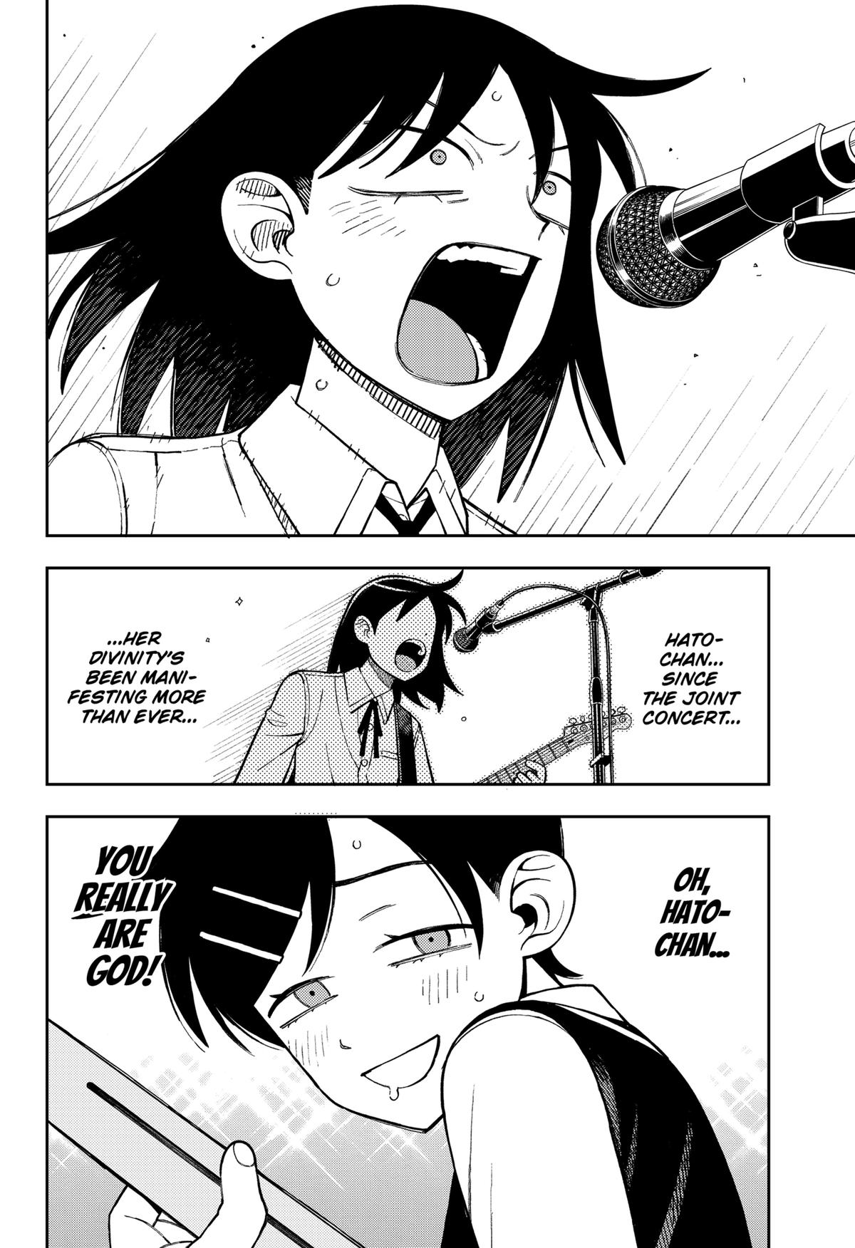 Girl meets Rock! Chap 104 - Next Chap 105