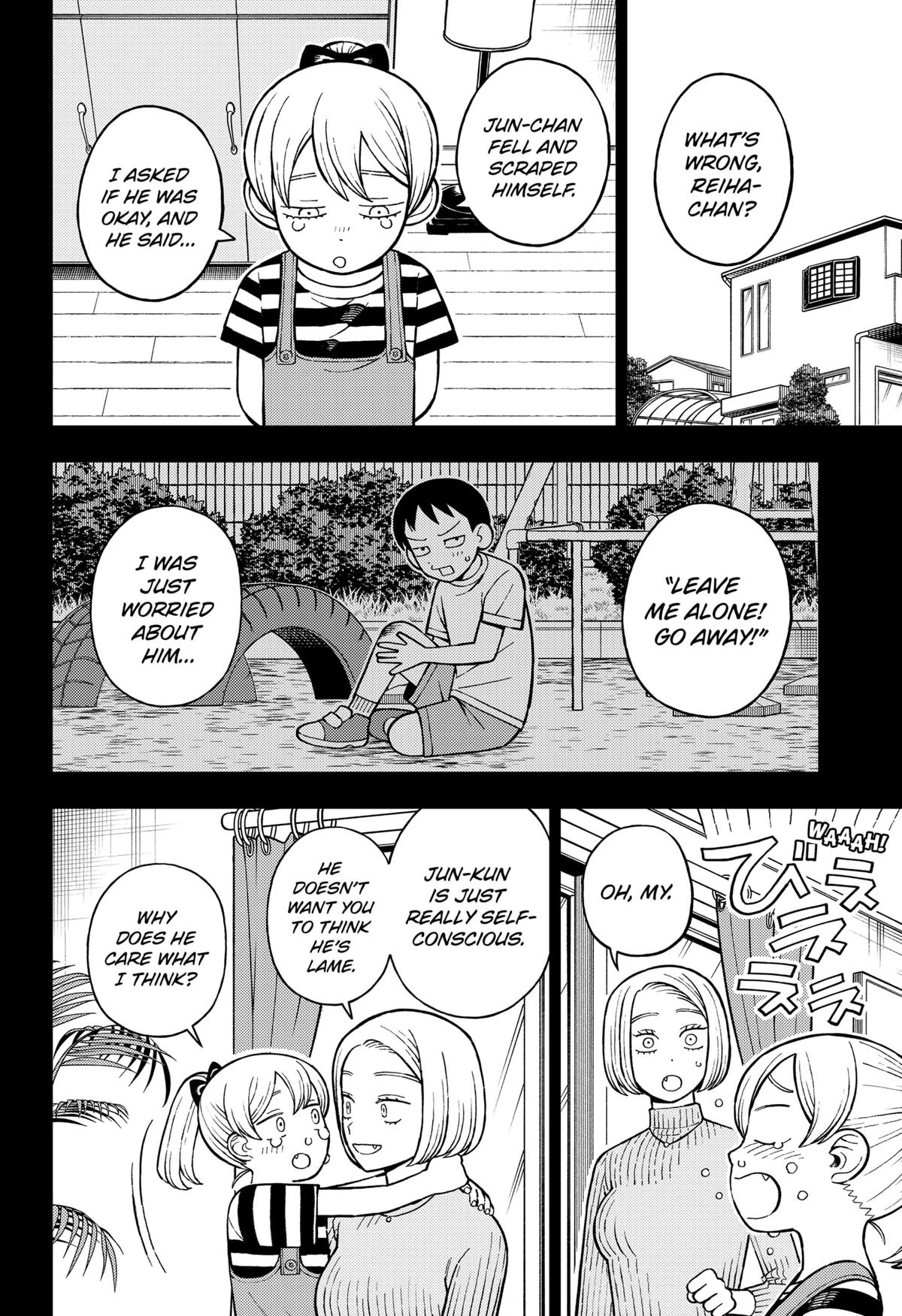 Girl meets Rock! Chap 100 - Next Chap 101