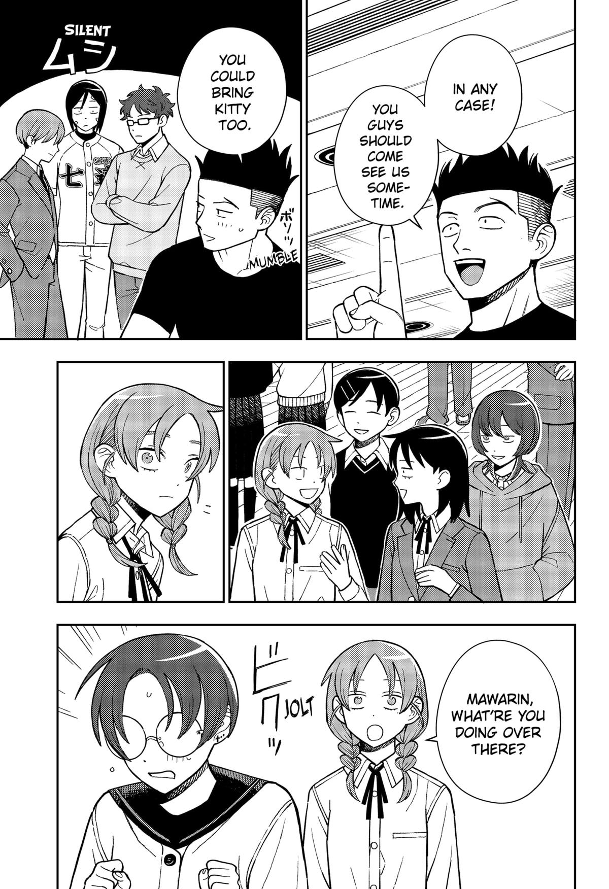 Girl meets Rock! Chap 101 - Next Chap 102