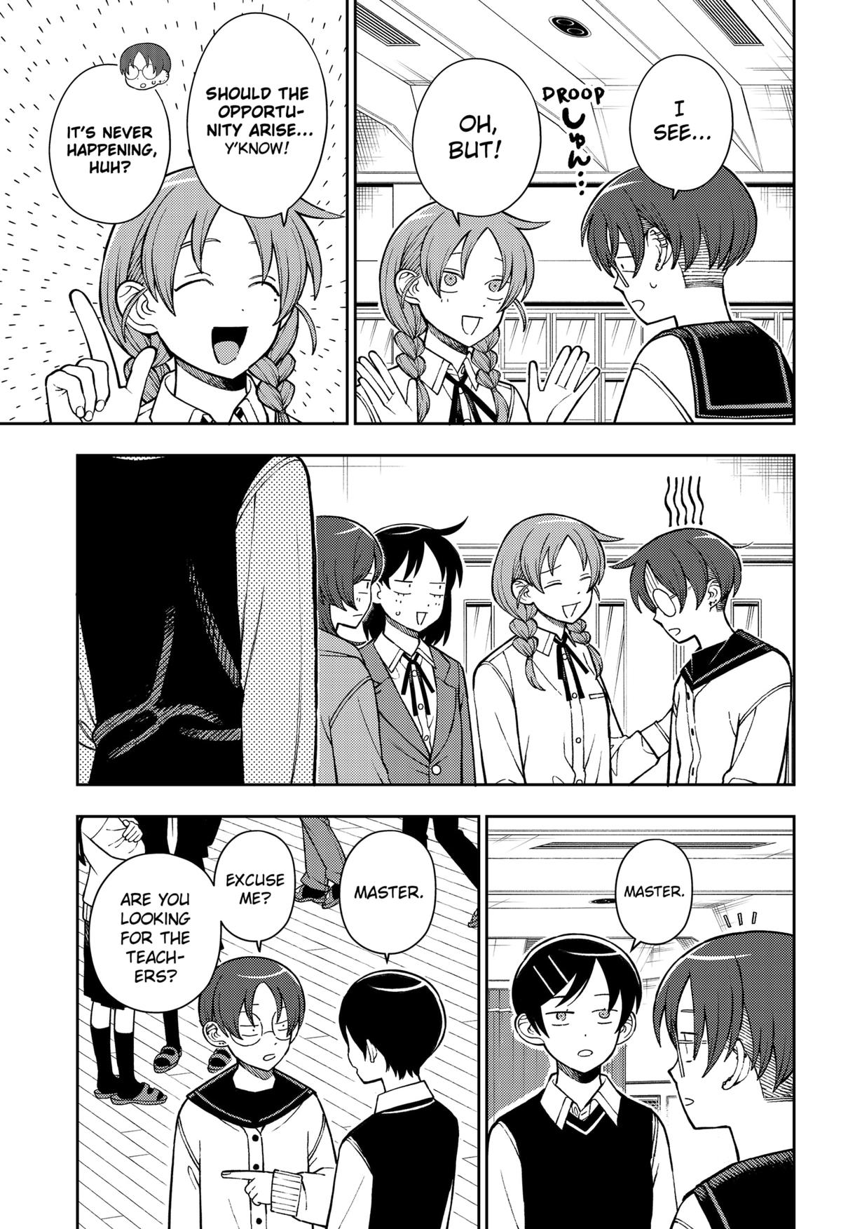 Girl meets Rock! Chap 101 - Next Chap 102