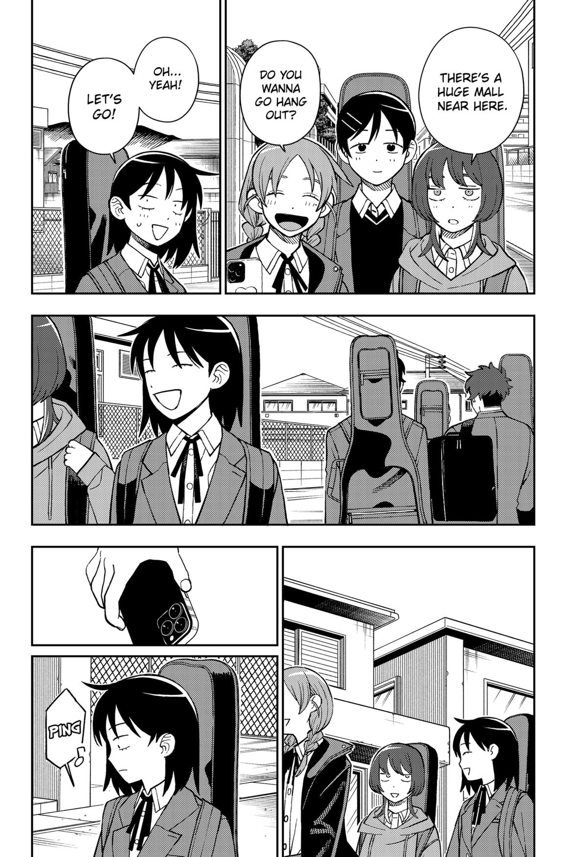 Girl meets Rock! Chap 101 - Next Chap 102