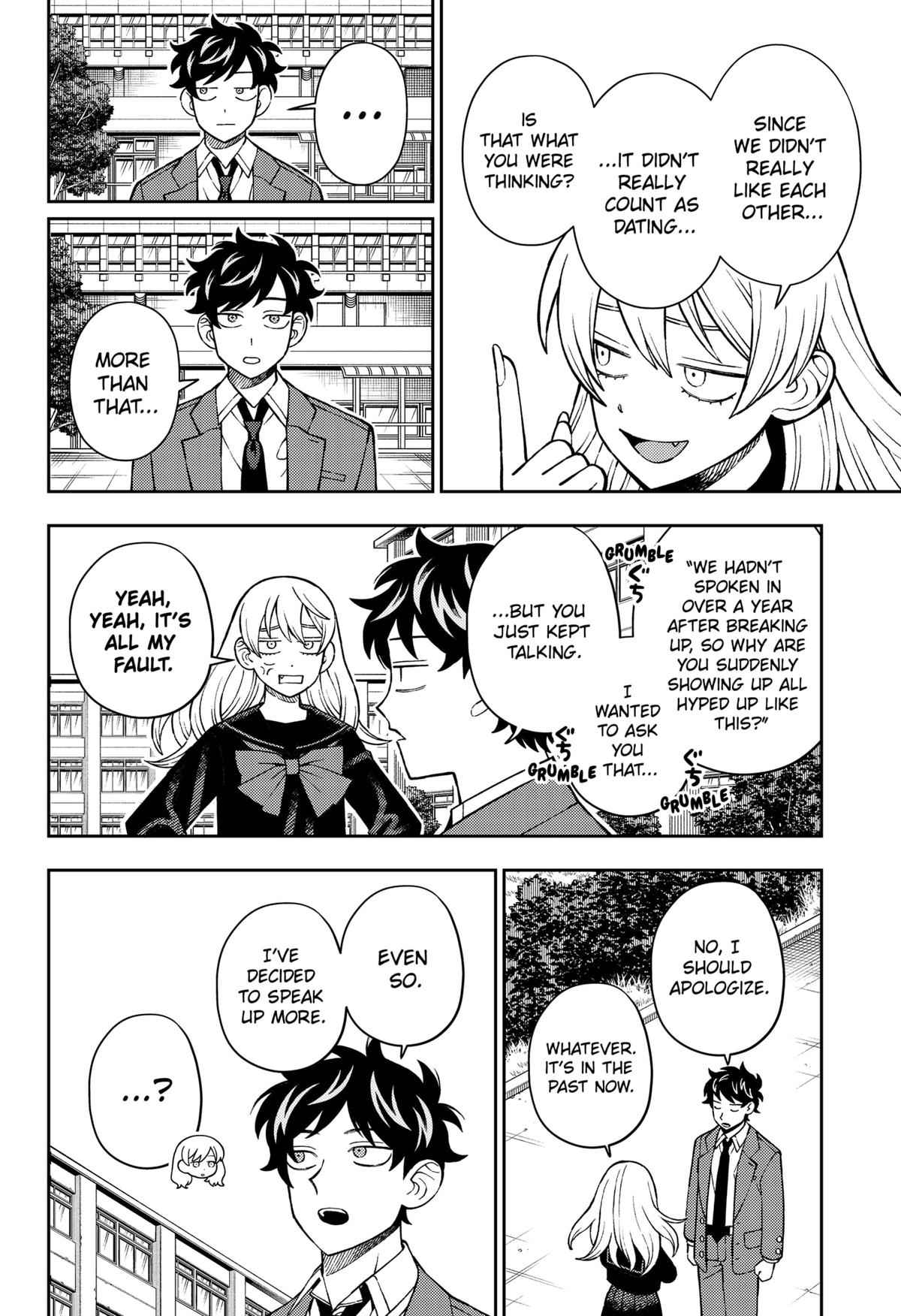 Girl meets Rock! Chap 101 - Next Chap 102