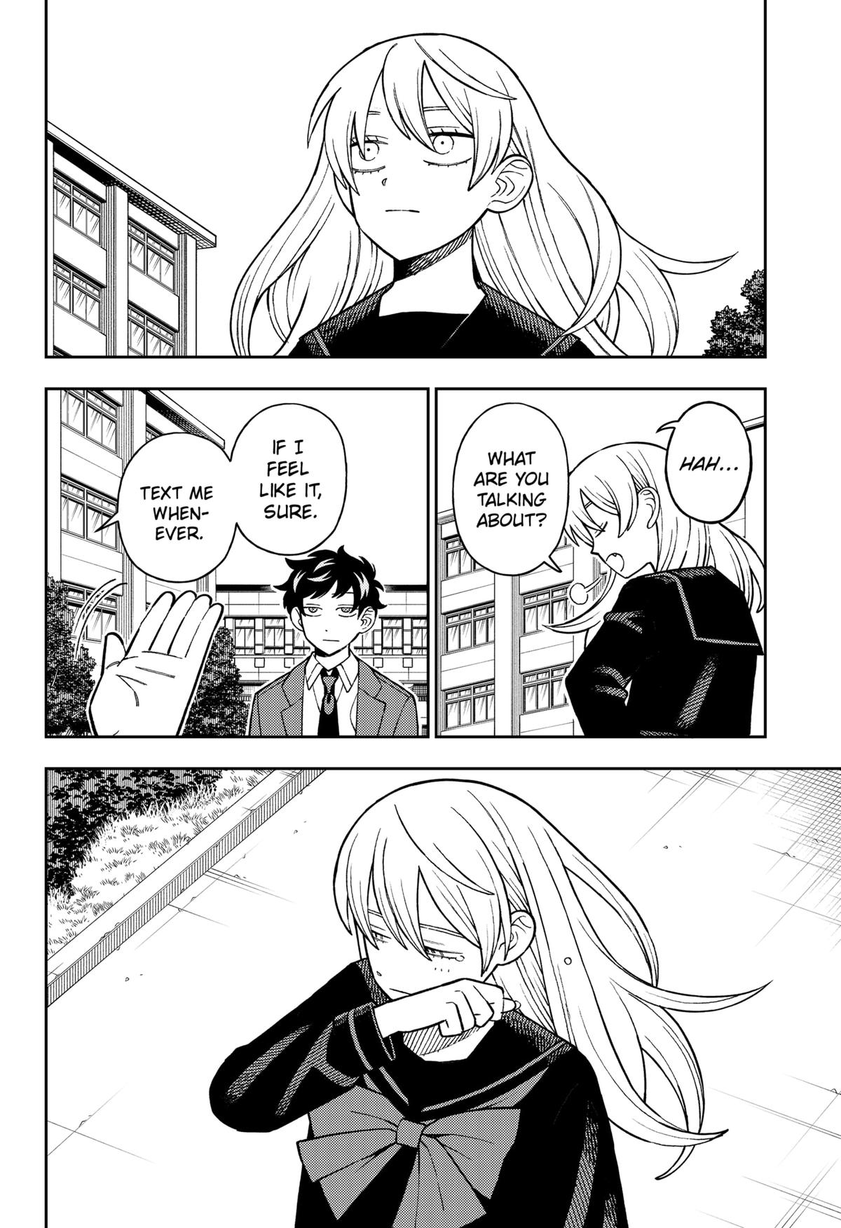 Girl meets Rock! Chap 101 - Next Chap 102