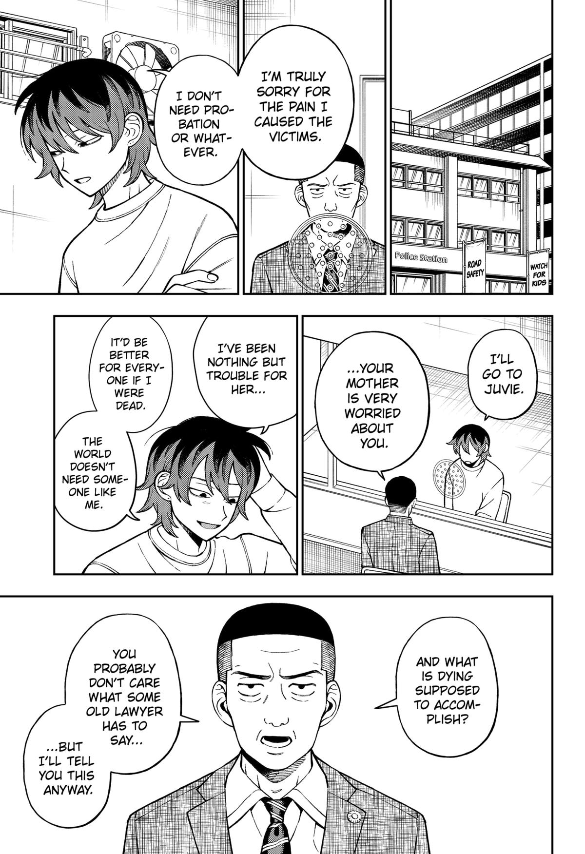 Girl meets Rock! Chap 101 - Next Chap 102