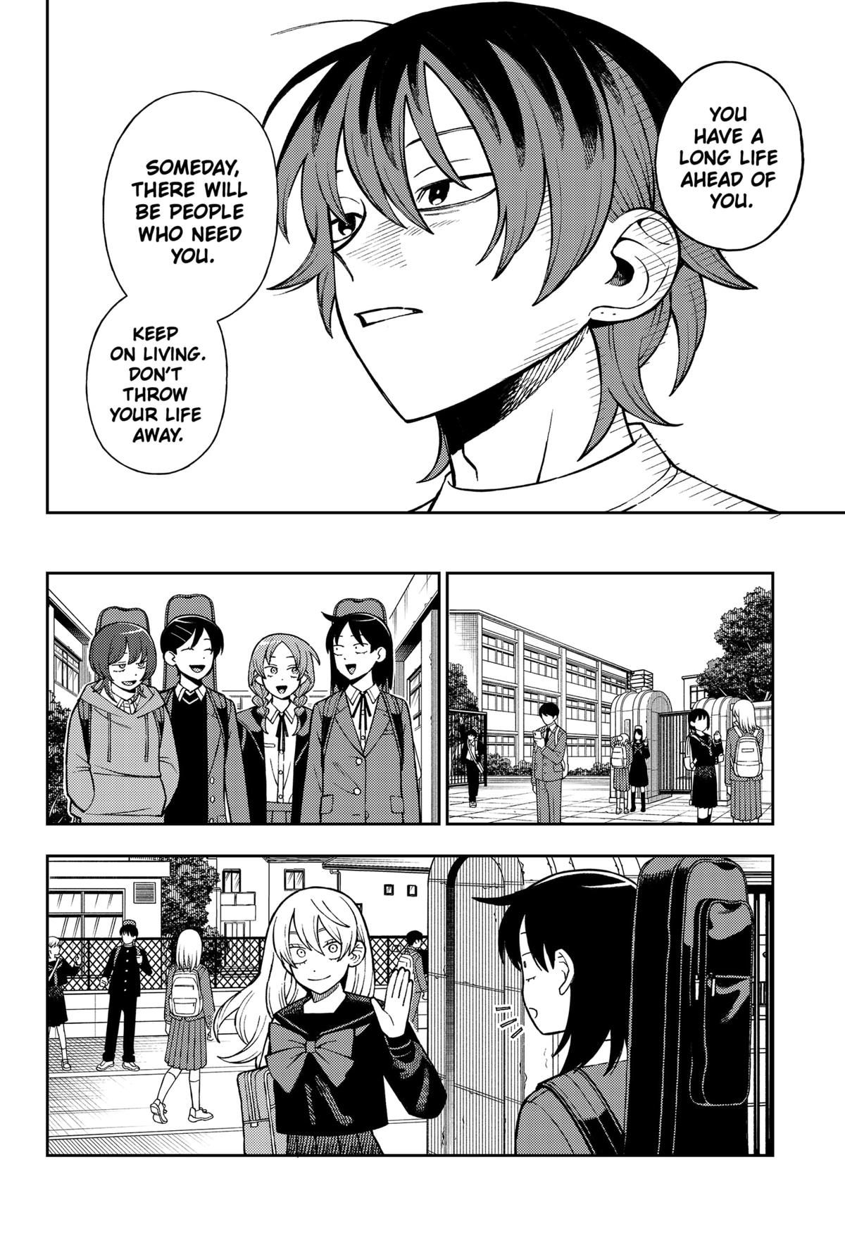 Girl meets Rock! Chap 101 - Next Chap 102