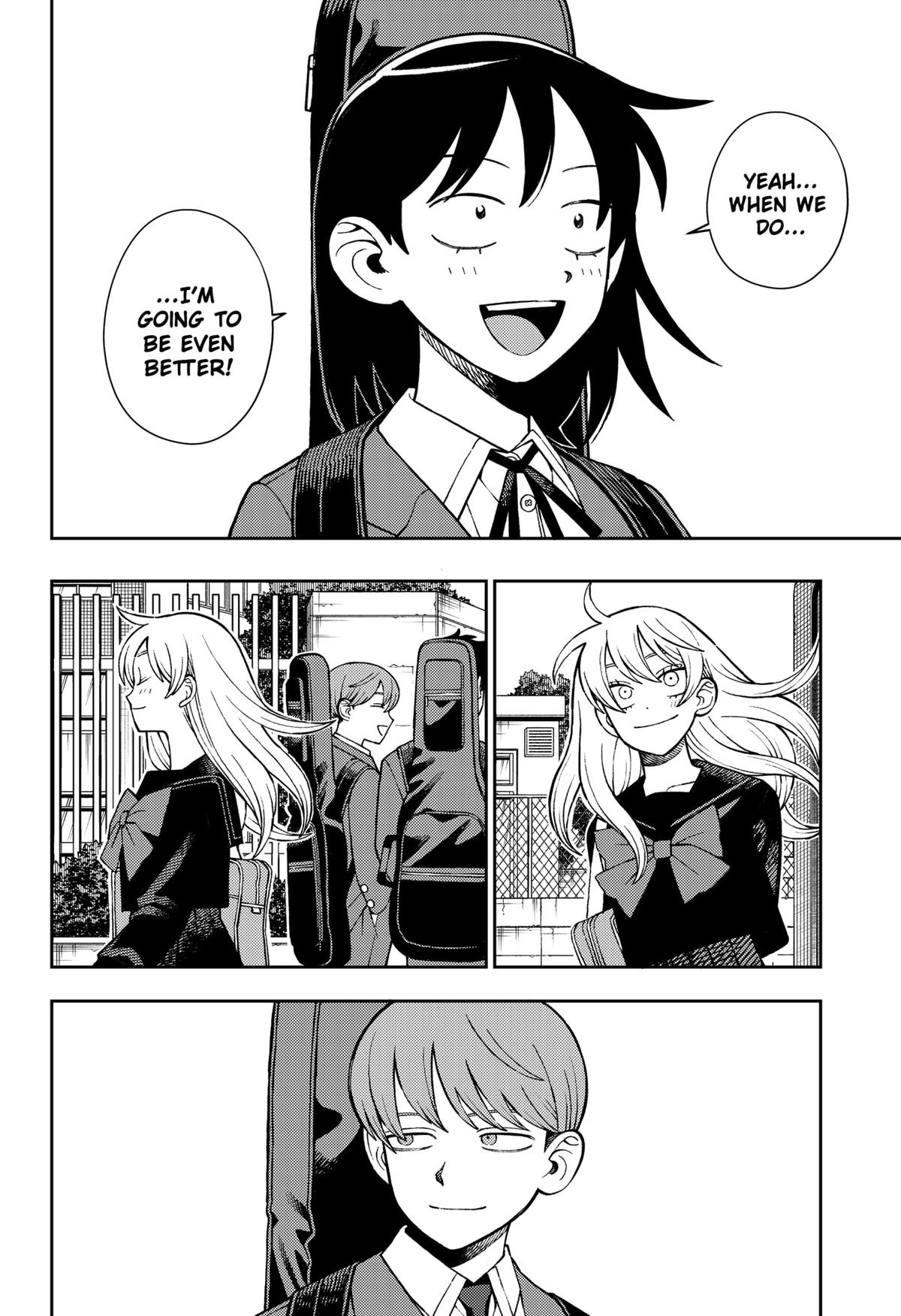 Girl meets Rock! Chap 101 - Next Chap 102