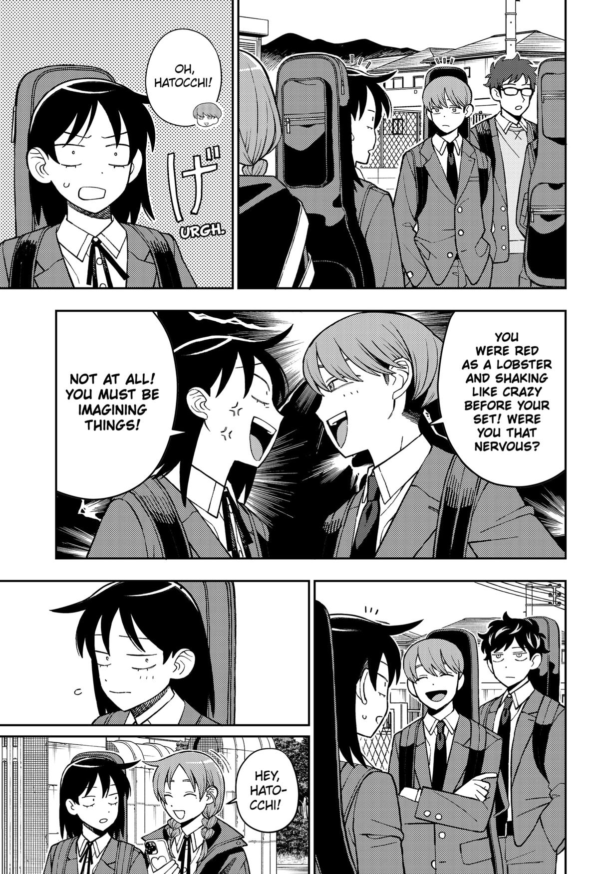 Girl meets Rock! Chap 101 - Next Chap 102