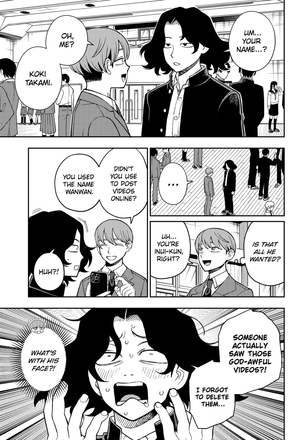 Girl meets Rock! Chap 101 - Next Chap 102