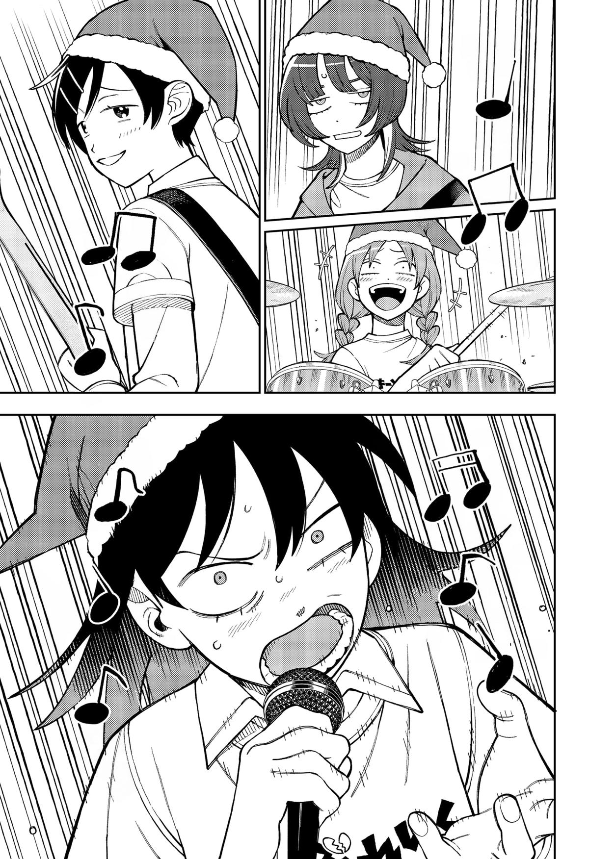 Girl meets Rock! Chap 102 - Next Chap 103