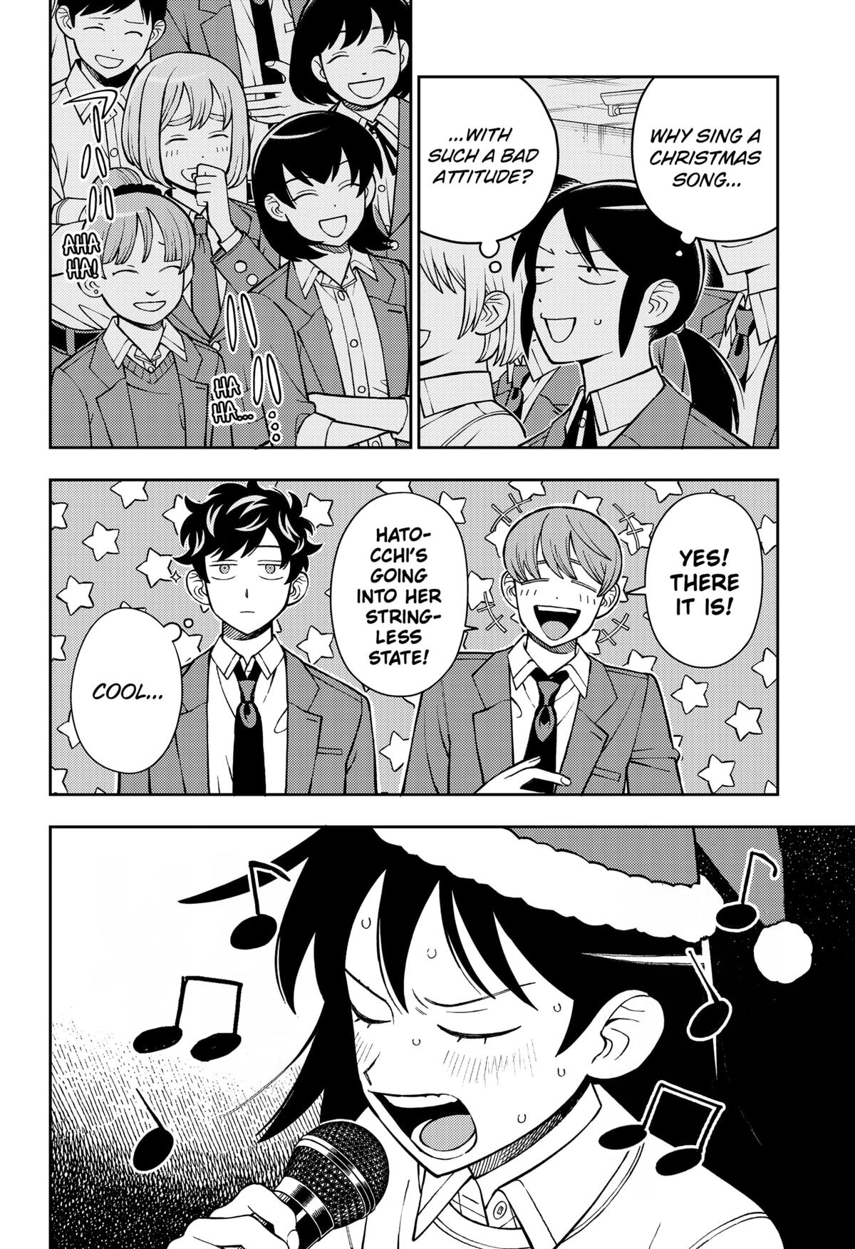 Girl meets Rock! Chap 102 - Next Chap 103