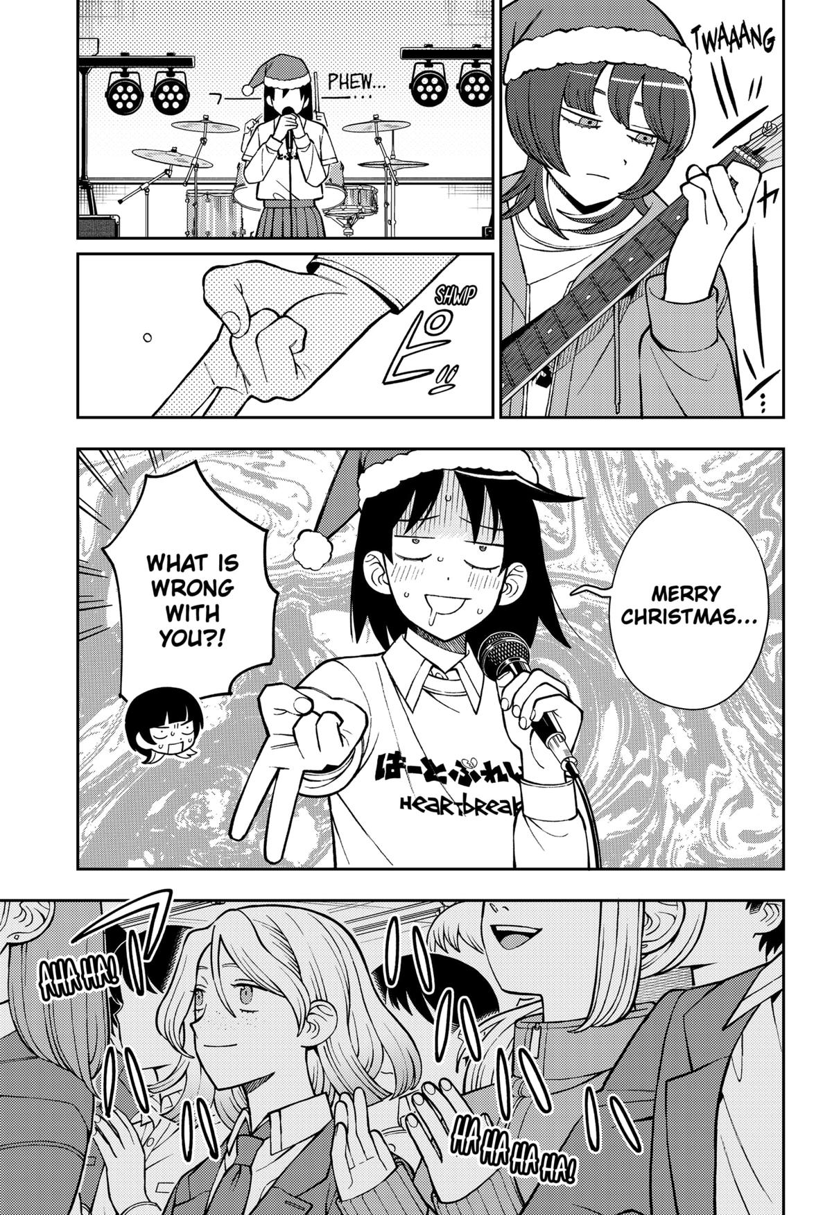 Girl meets Rock! Chap 102 - Next Chap 103