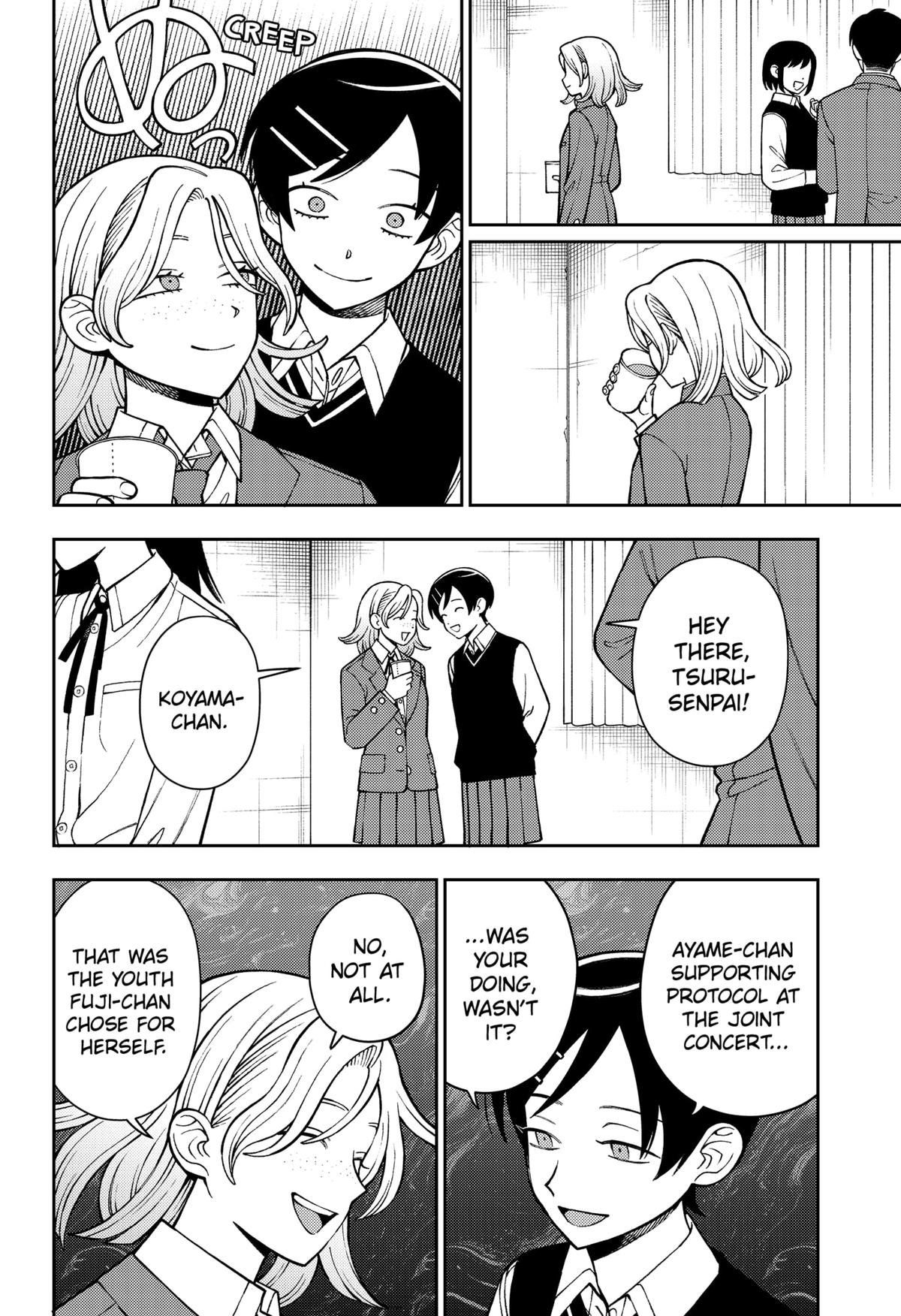 Girl meets Rock! Chap 102 - Next Chap 103