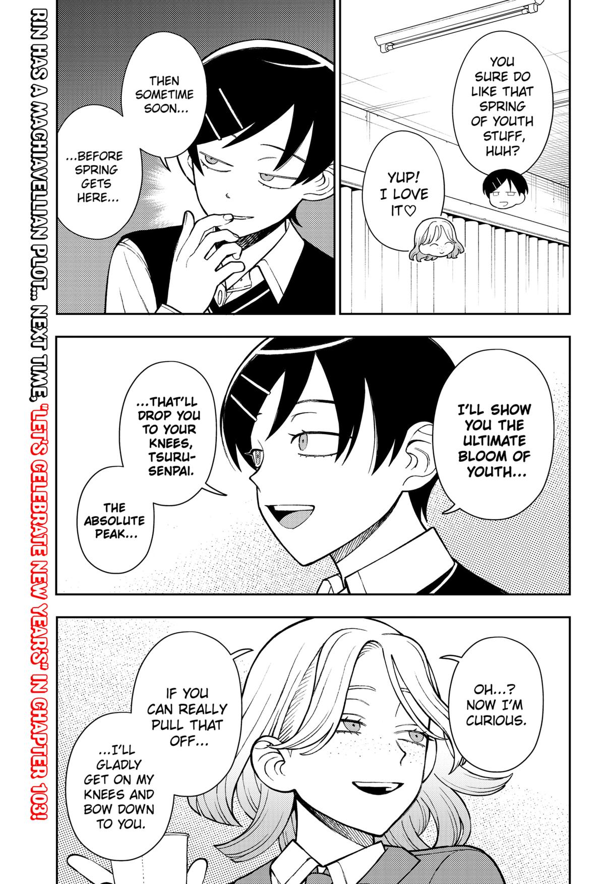 Girl meets Rock! Chap 102 - Next Chap 103