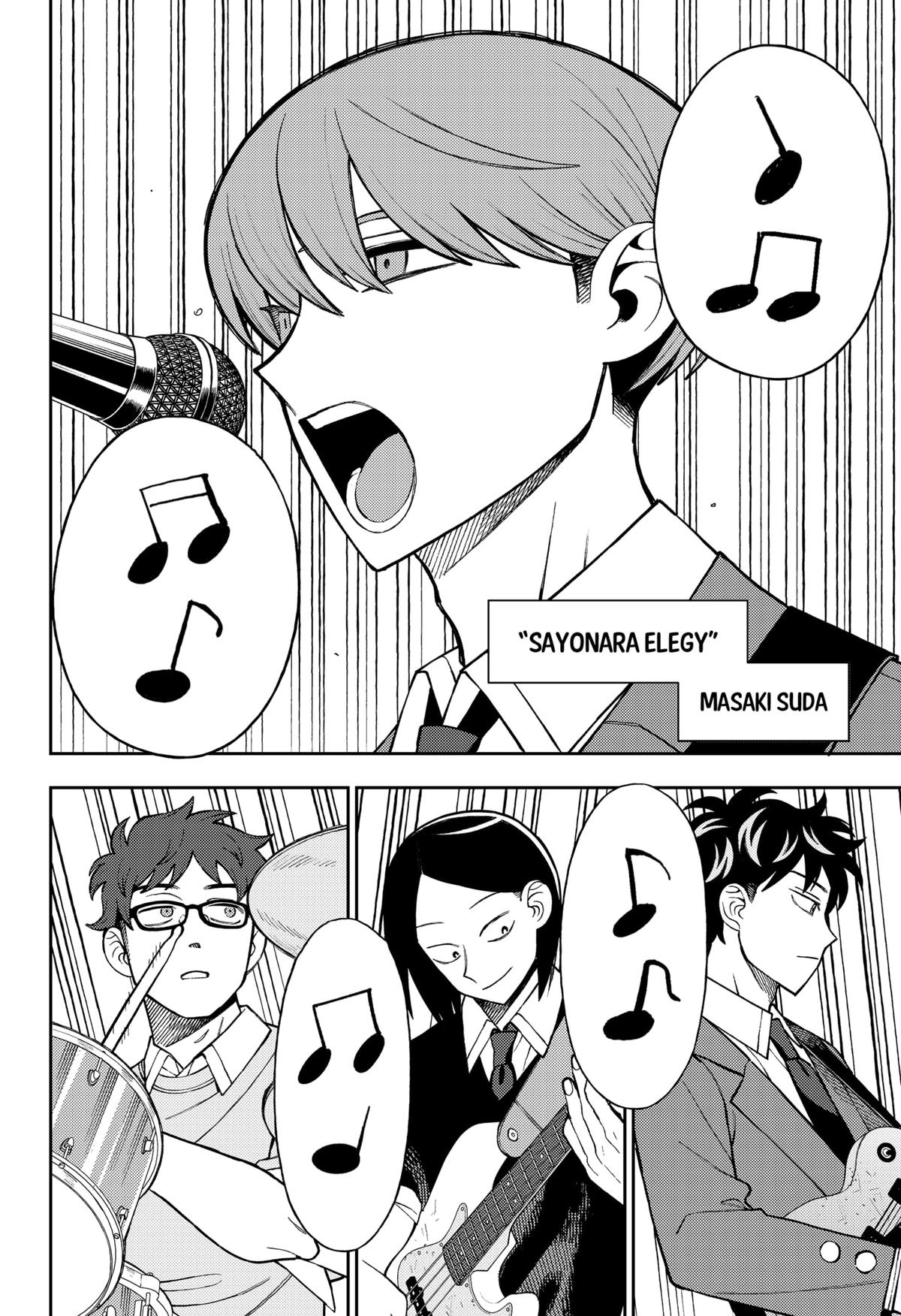 Girl meets Rock! Chap 102 - Next Chap 103