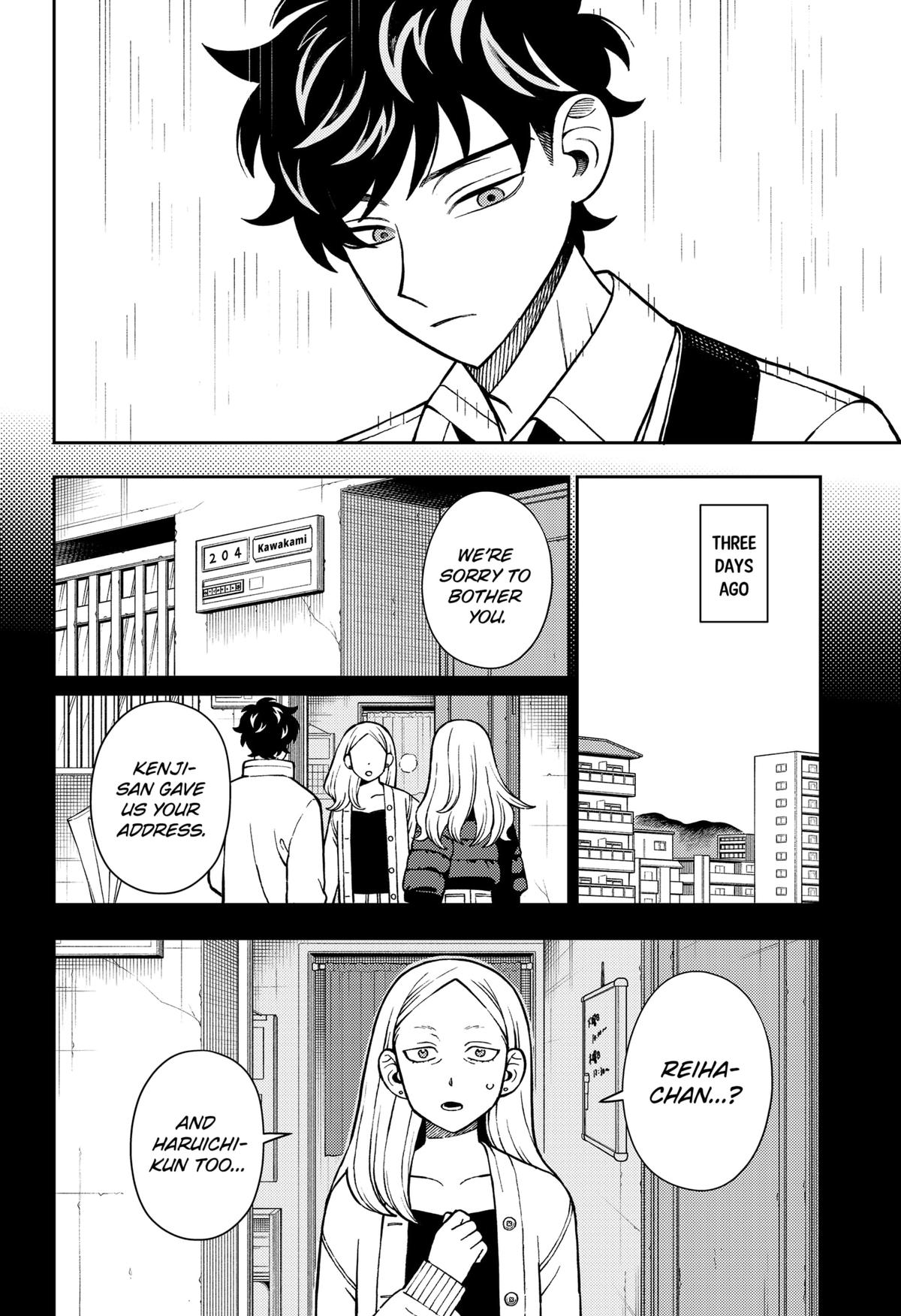 Girl meets Rock! Chap 102 - Next Chap 103