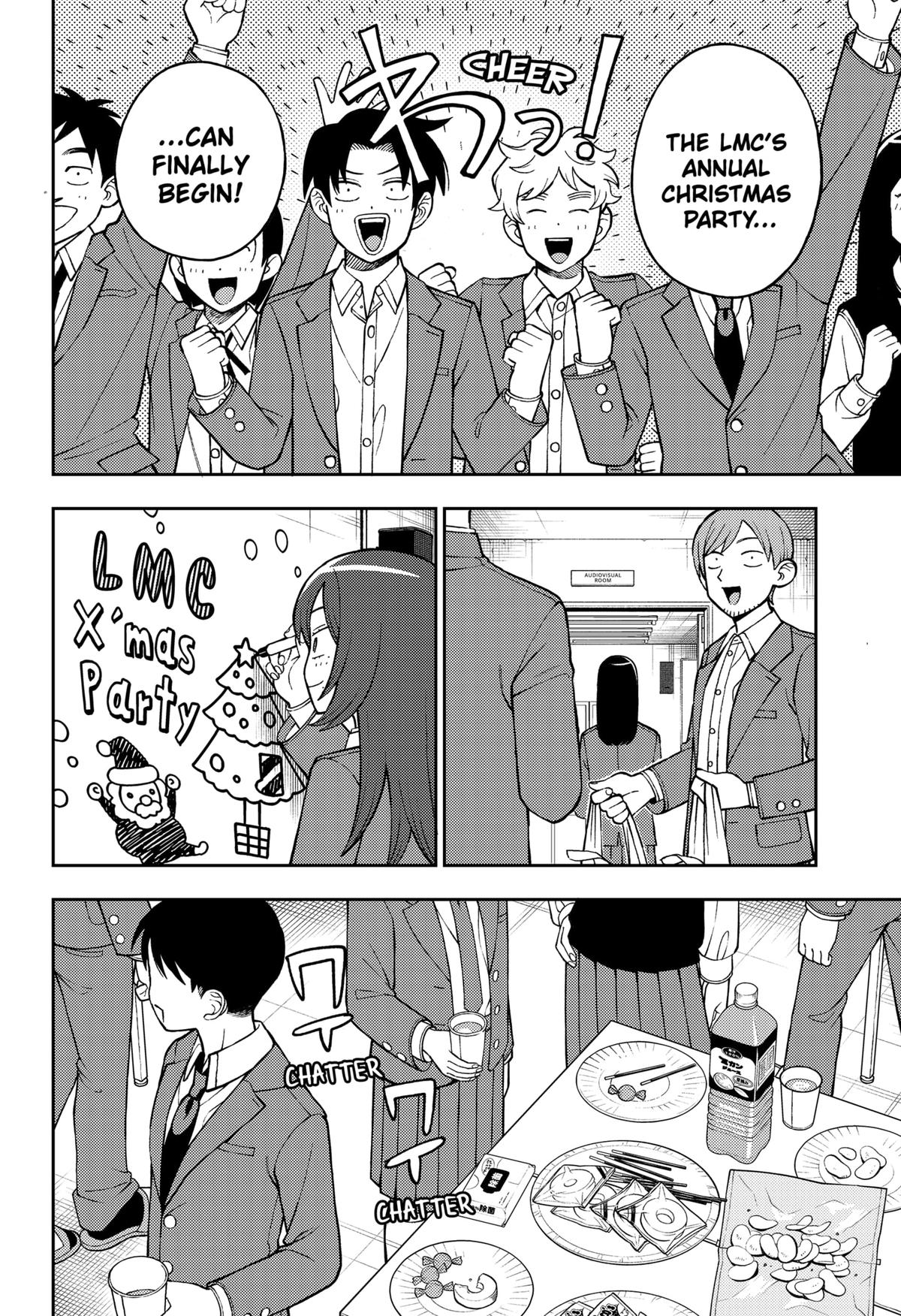 Girl meets Rock! Chap 102 - Next Chap 103