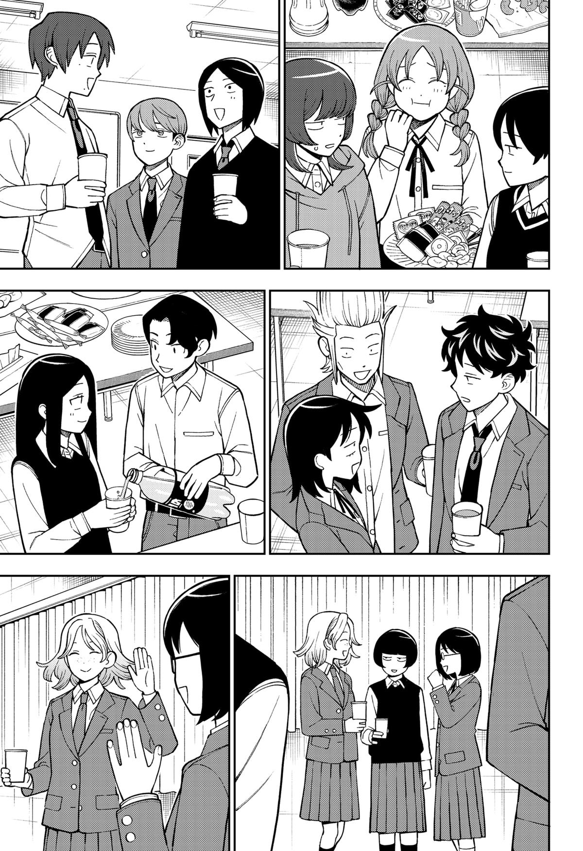 Girl meets Rock! Chap 102 - Next Chap 103