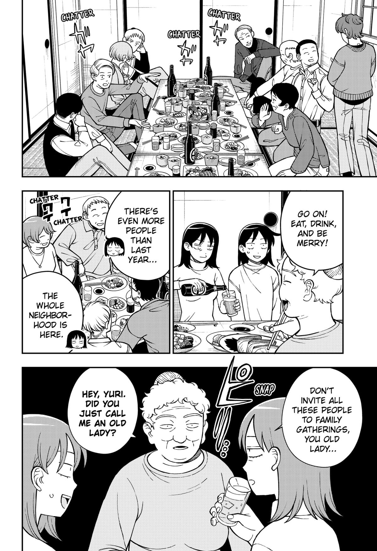 Girl meets Rock! Chap 103 - Next Chap 104