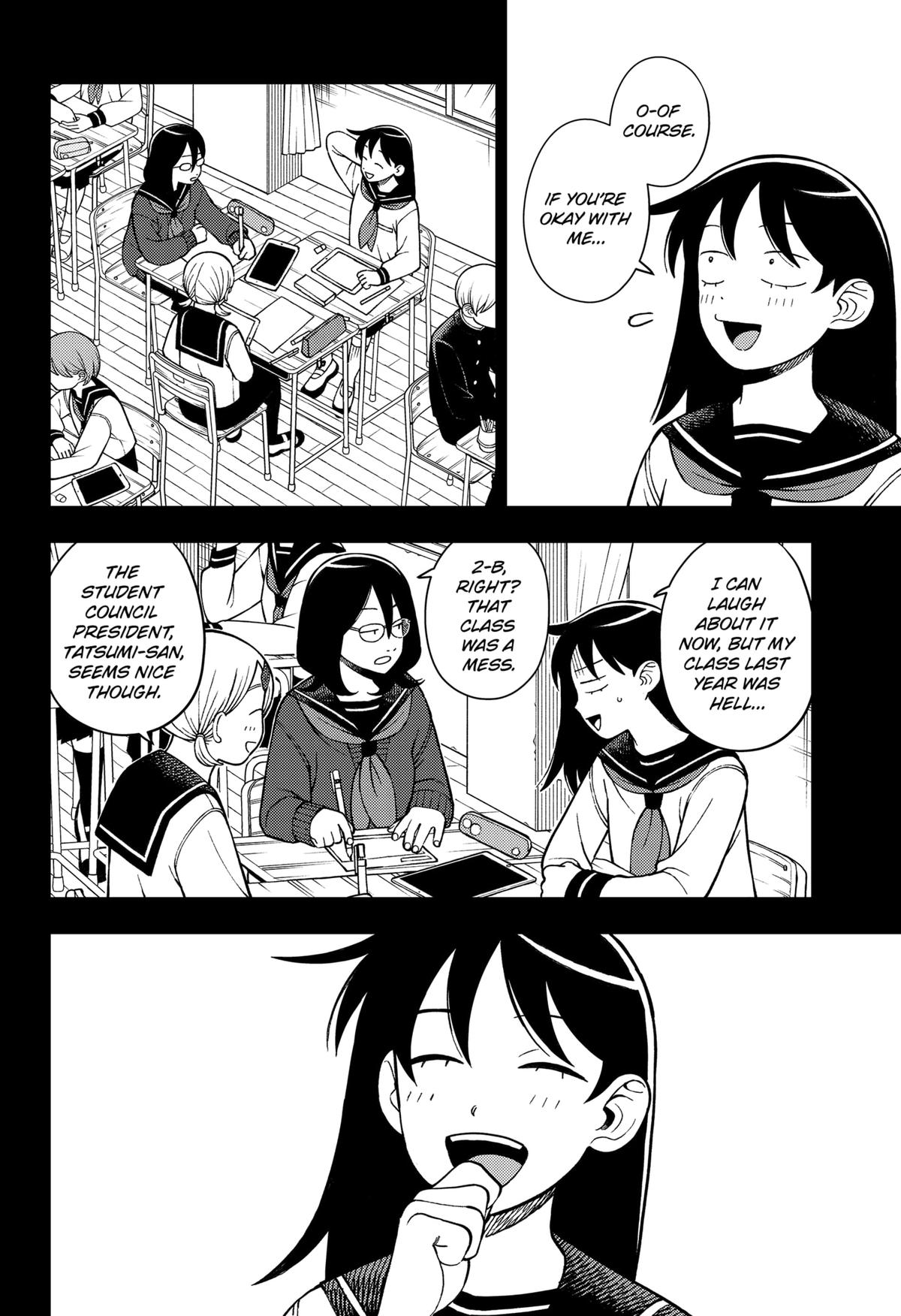 Girl meets Rock! Chap 103 - Next Chap 104