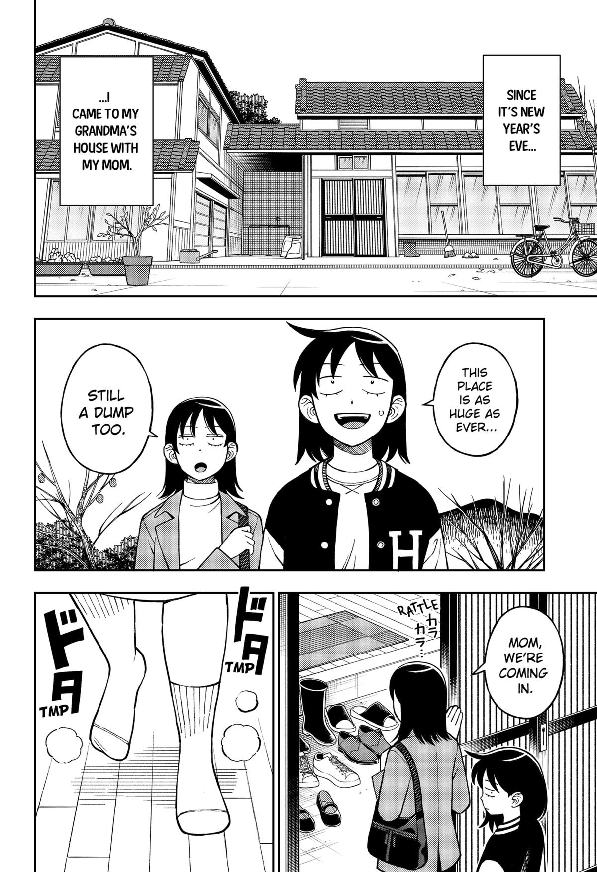 Girl meets Rock! Chap 103 - Next Chap 104