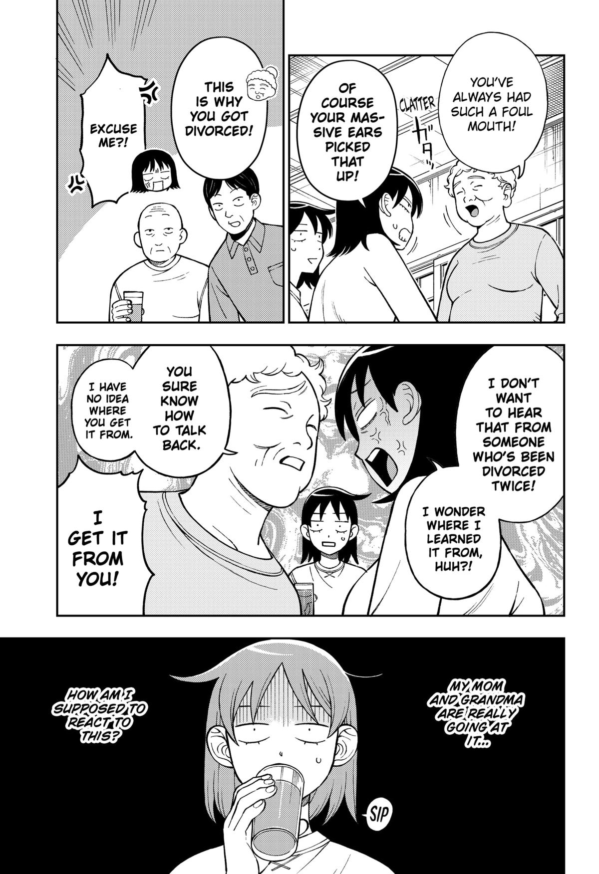 Girl meets Rock! Chap 103 - Next Chap 104