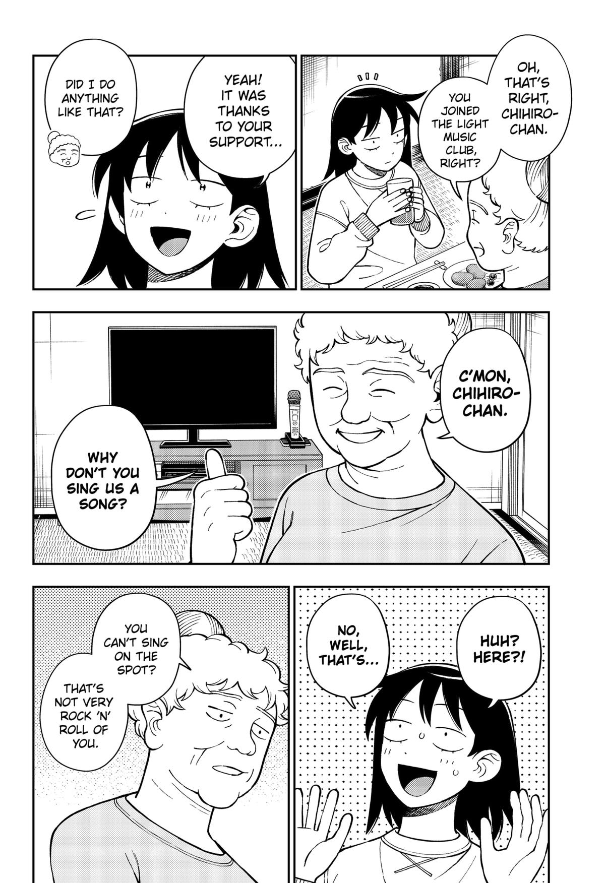 Girl meets Rock! Chap 103 - Next Chap 104