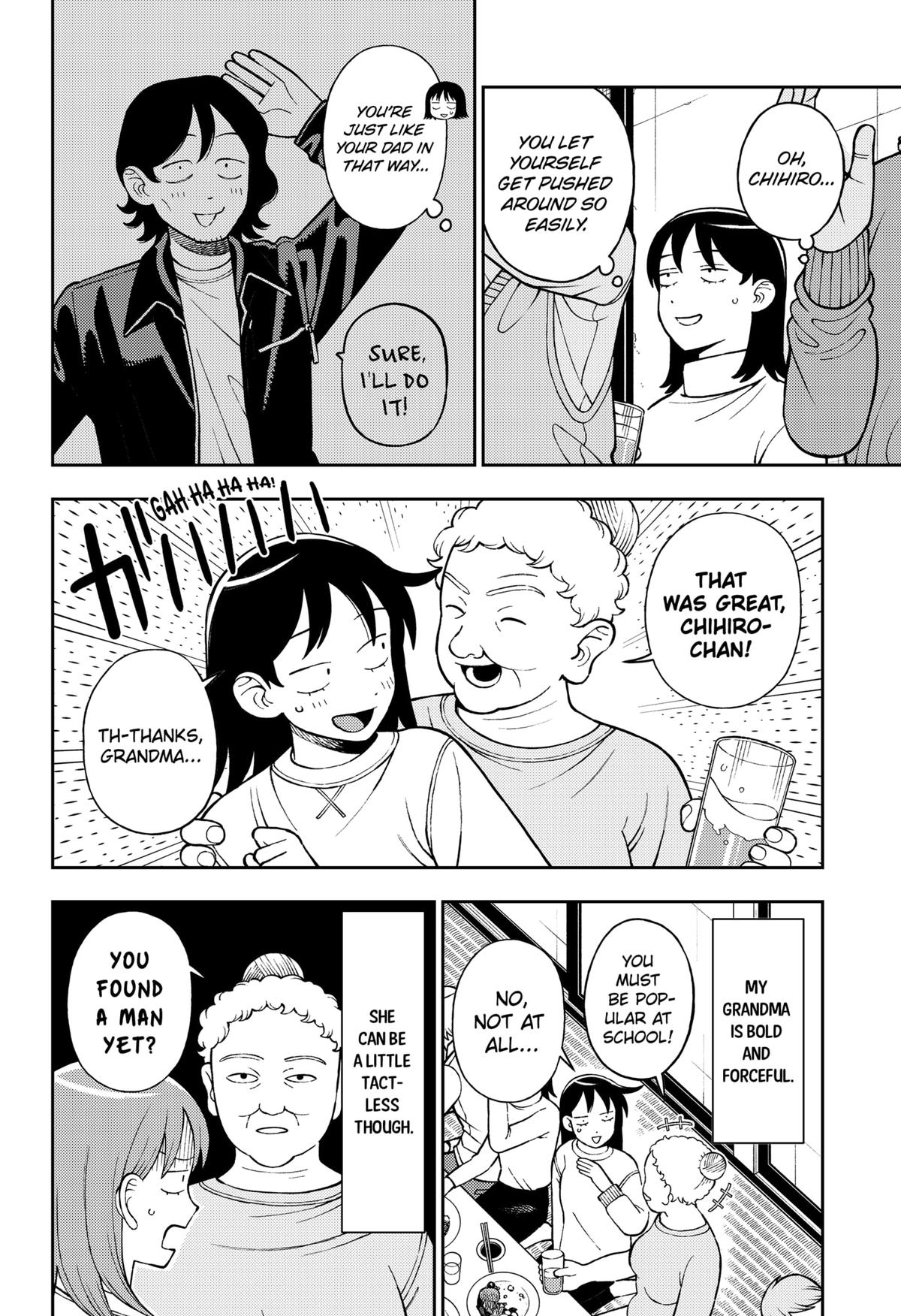 Girl meets Rock! Chap 103 - Next Chap 104