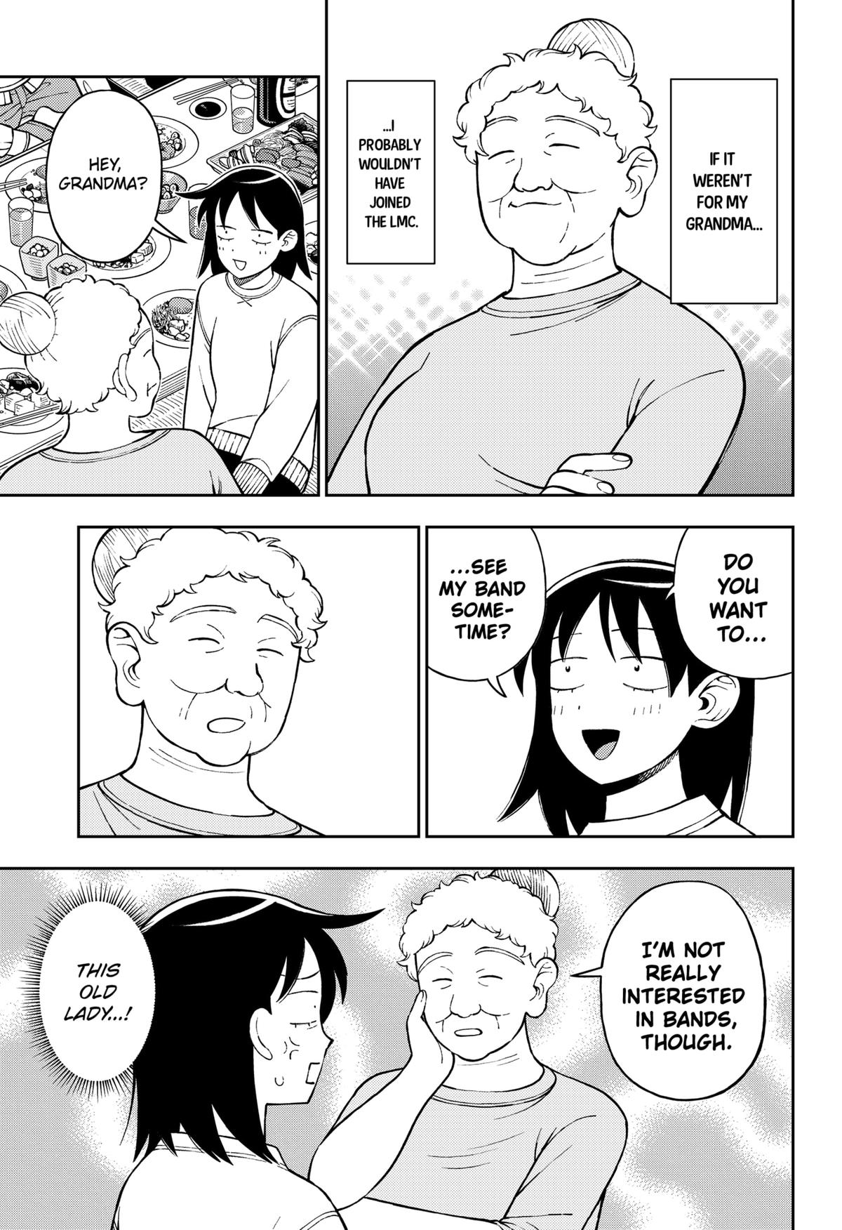 Girl meets Rock! Chap 103 - Next Chap 104