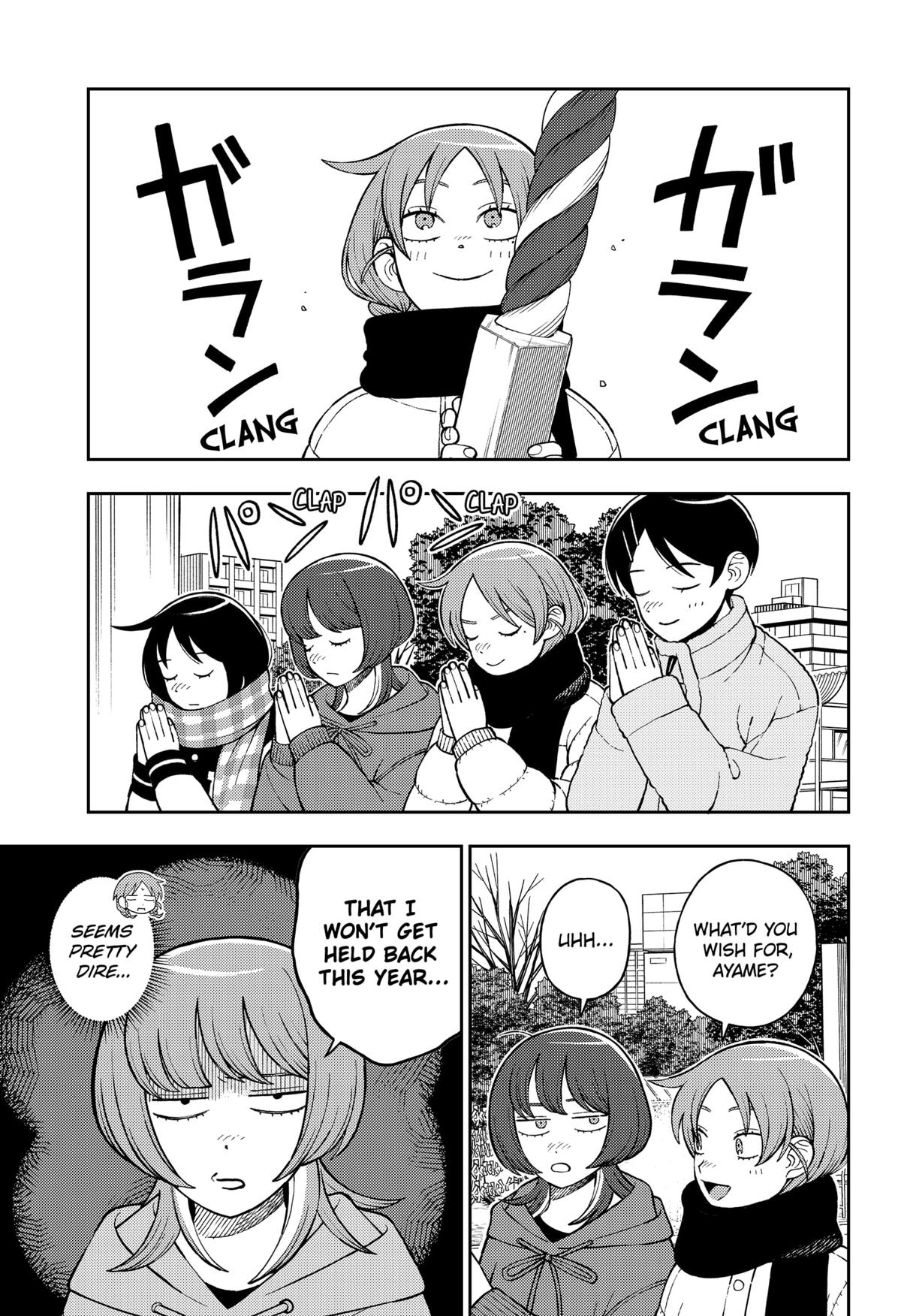 Girl meets Rock! Chap 103 - Next Chap 104