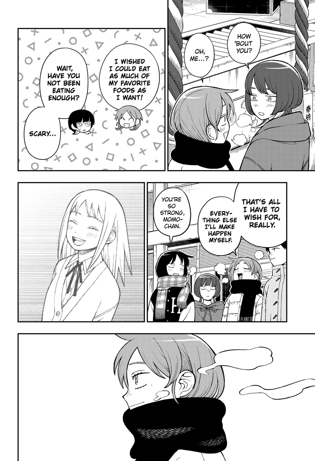 Girl meets Rock! Chap 103 - Next Chap 104