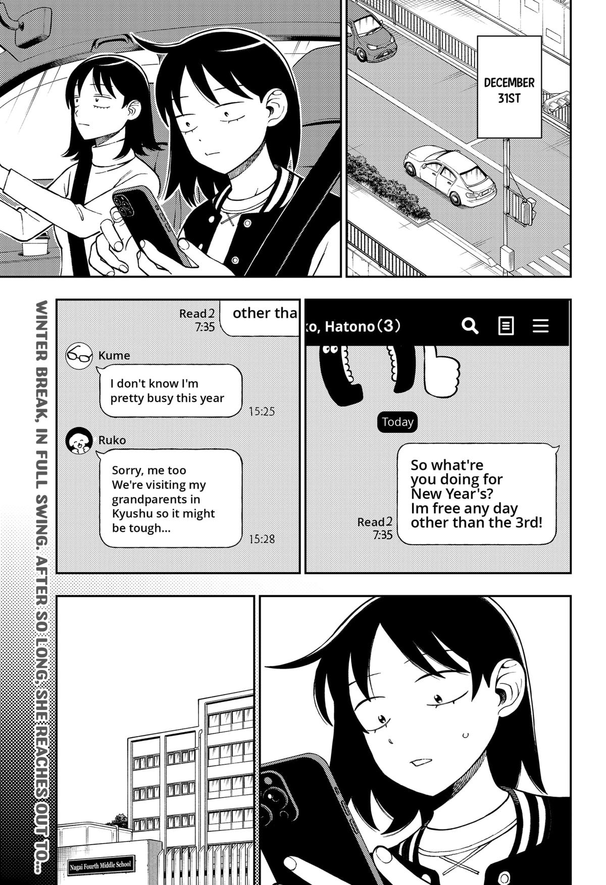 Girl meets Rock! Chap 103 - Next Chap 104