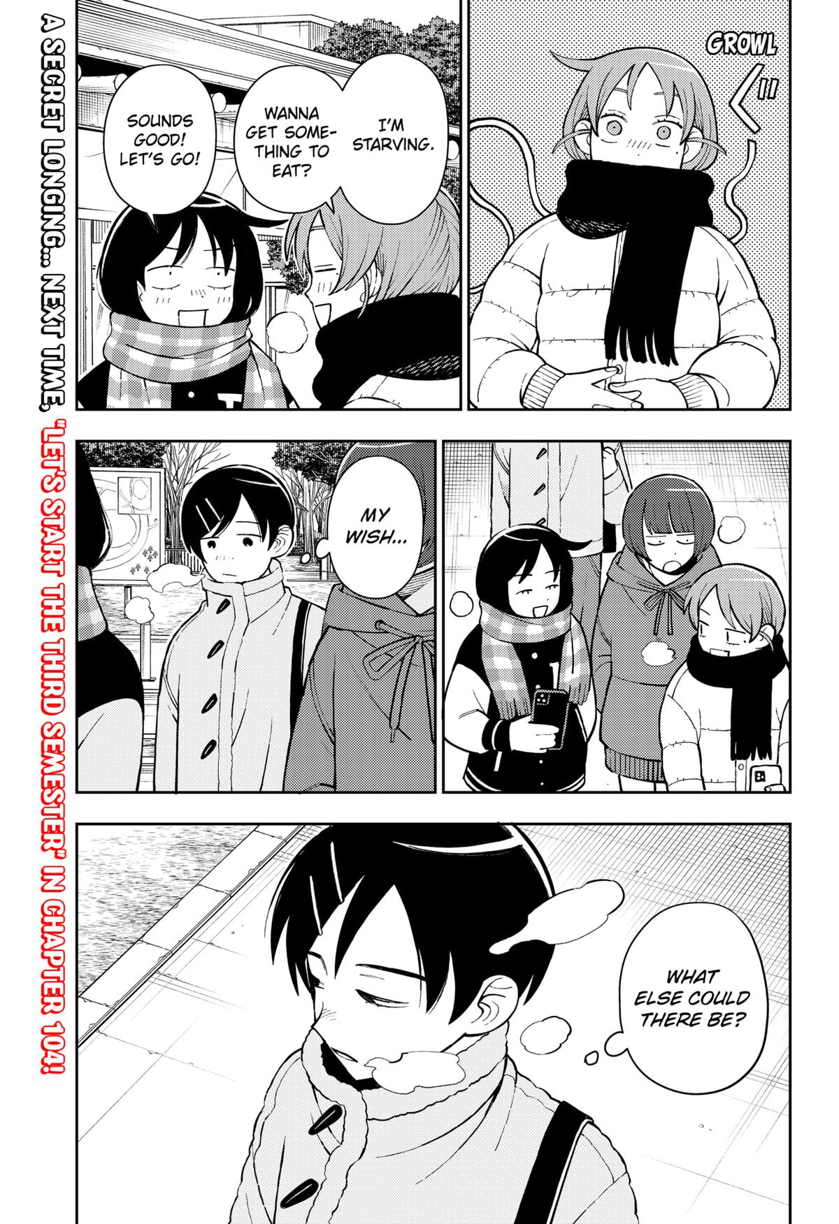 Girl meets Rock! Chap 103 - Next Chap 104