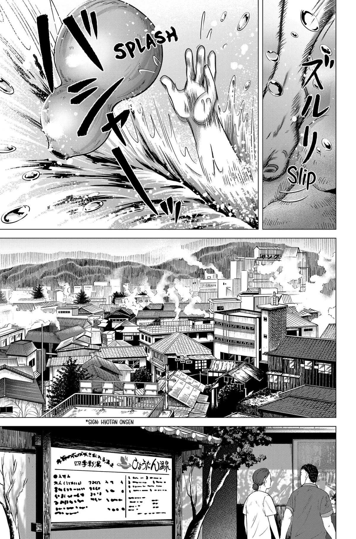 Thermae Romae redux Chap 7 - Next Chap 8