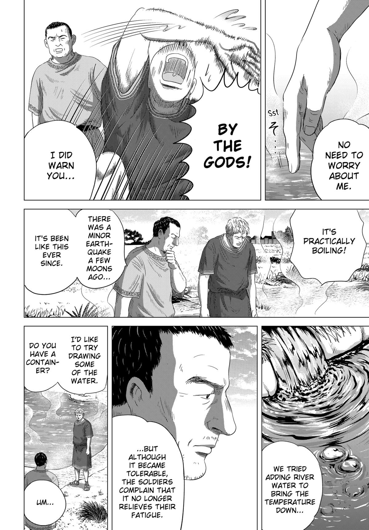 Thermae Romae redux Chap 7 - Next Chap 8