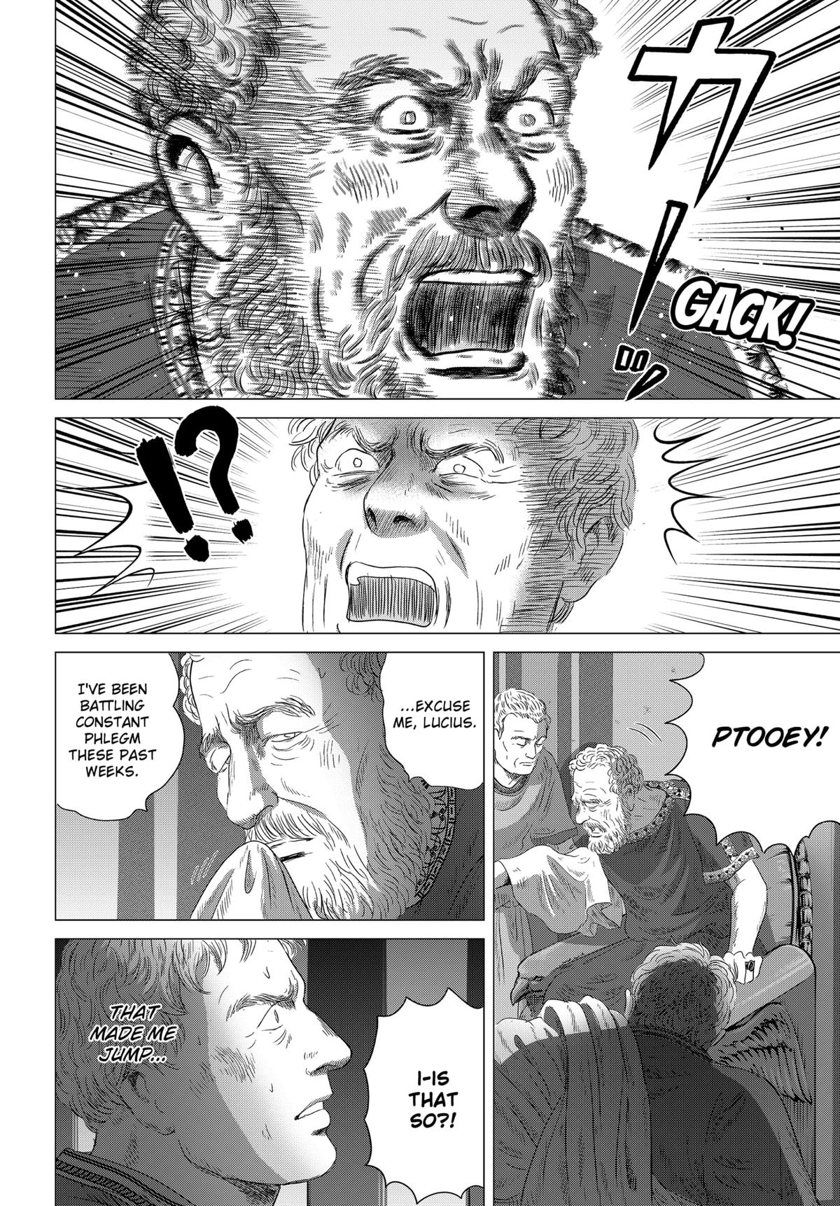 Thermae Romae redux Chap 7 - Next Chap 8