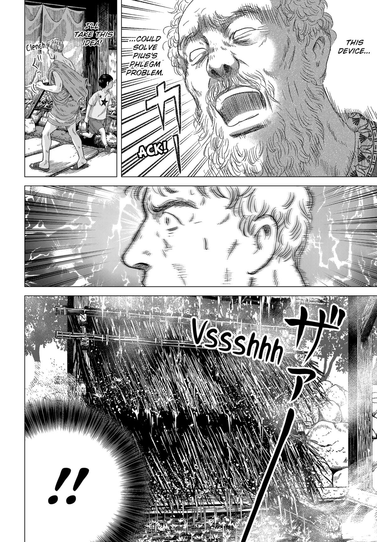 Thermae Romae redux Chap 7 - Next Chap 8