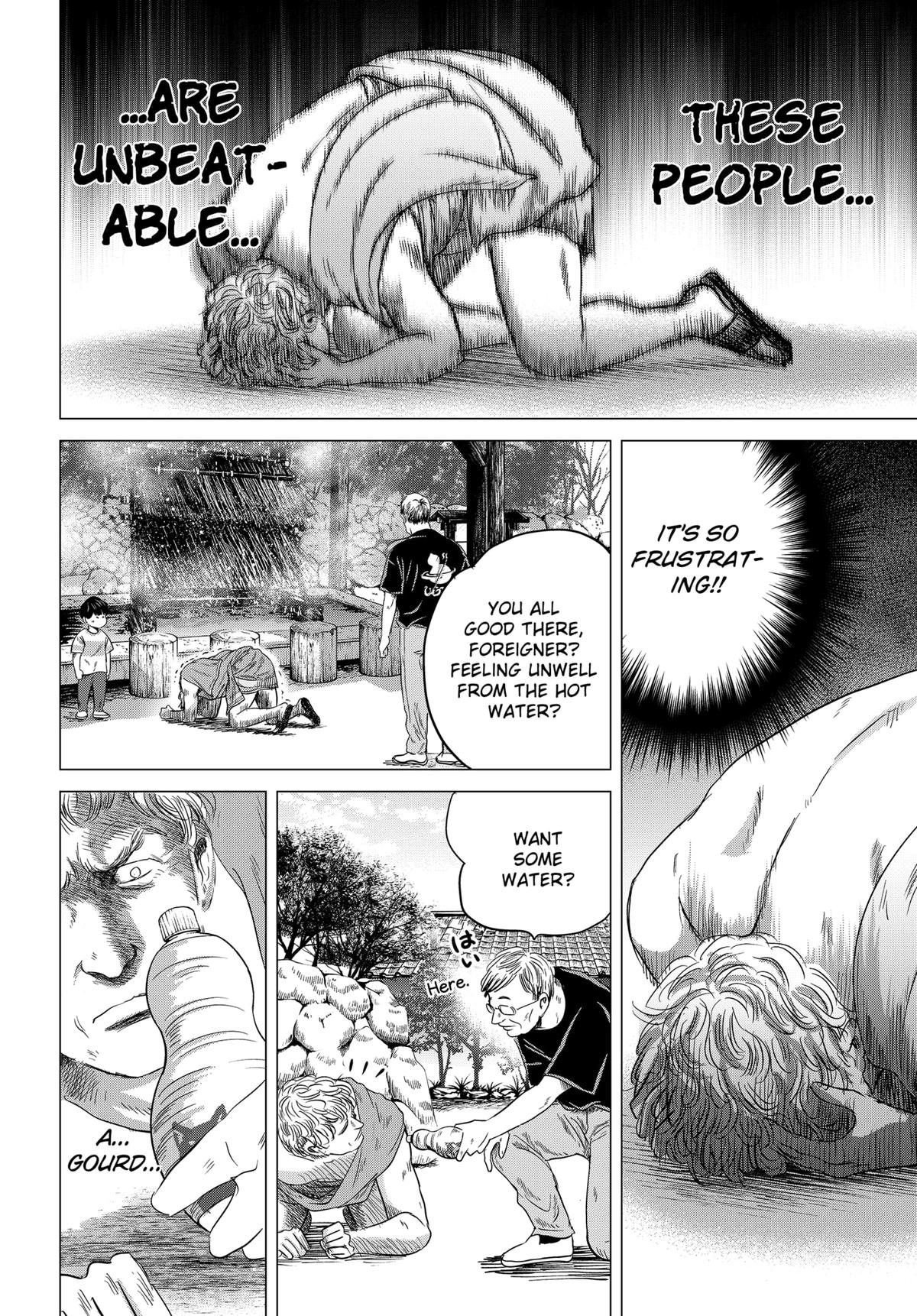 Thermae Romae redux Chap 7 - Next Chap 8
