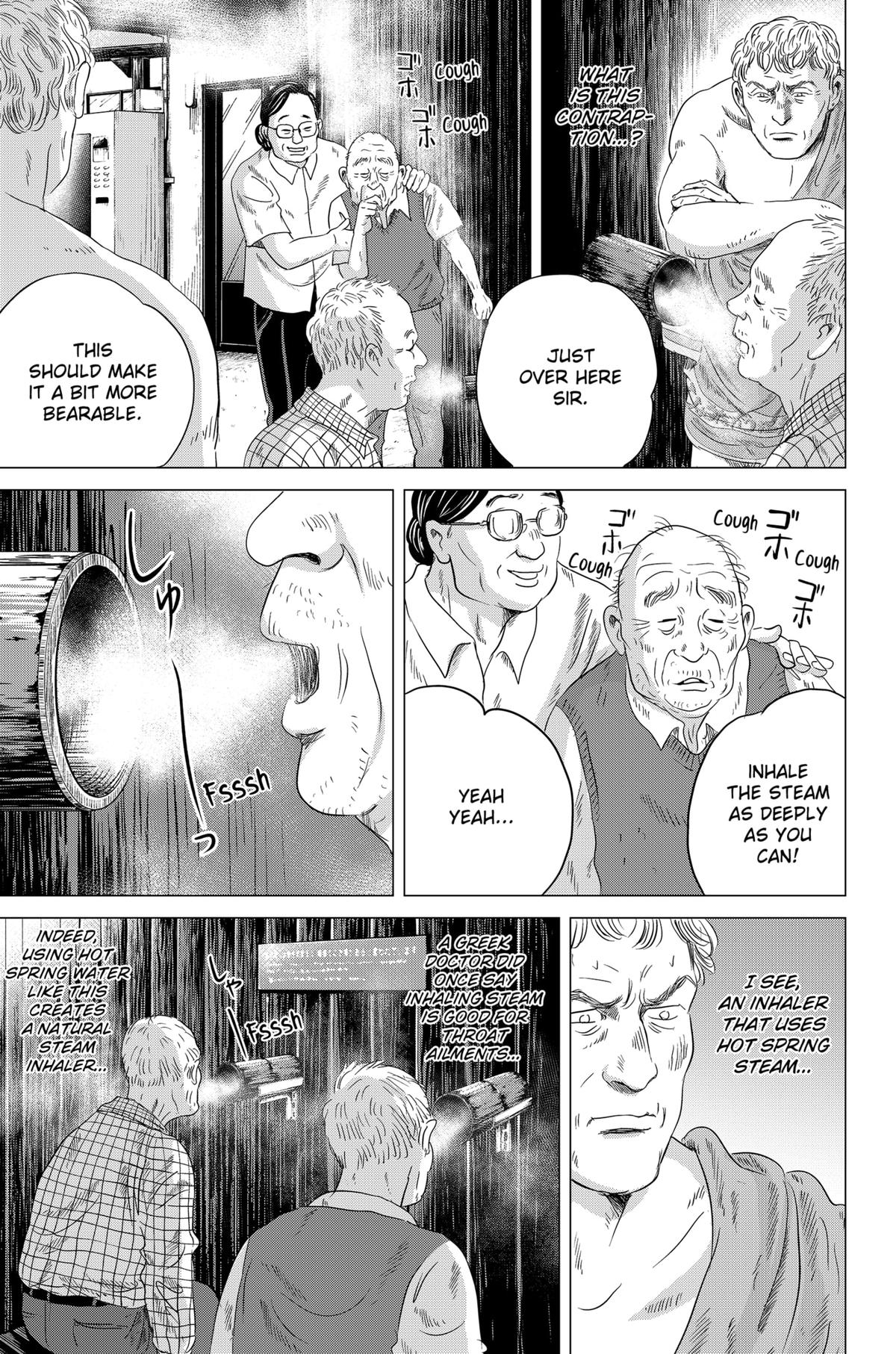 Thermae Romae redux Chap 7 - Next Chap 8