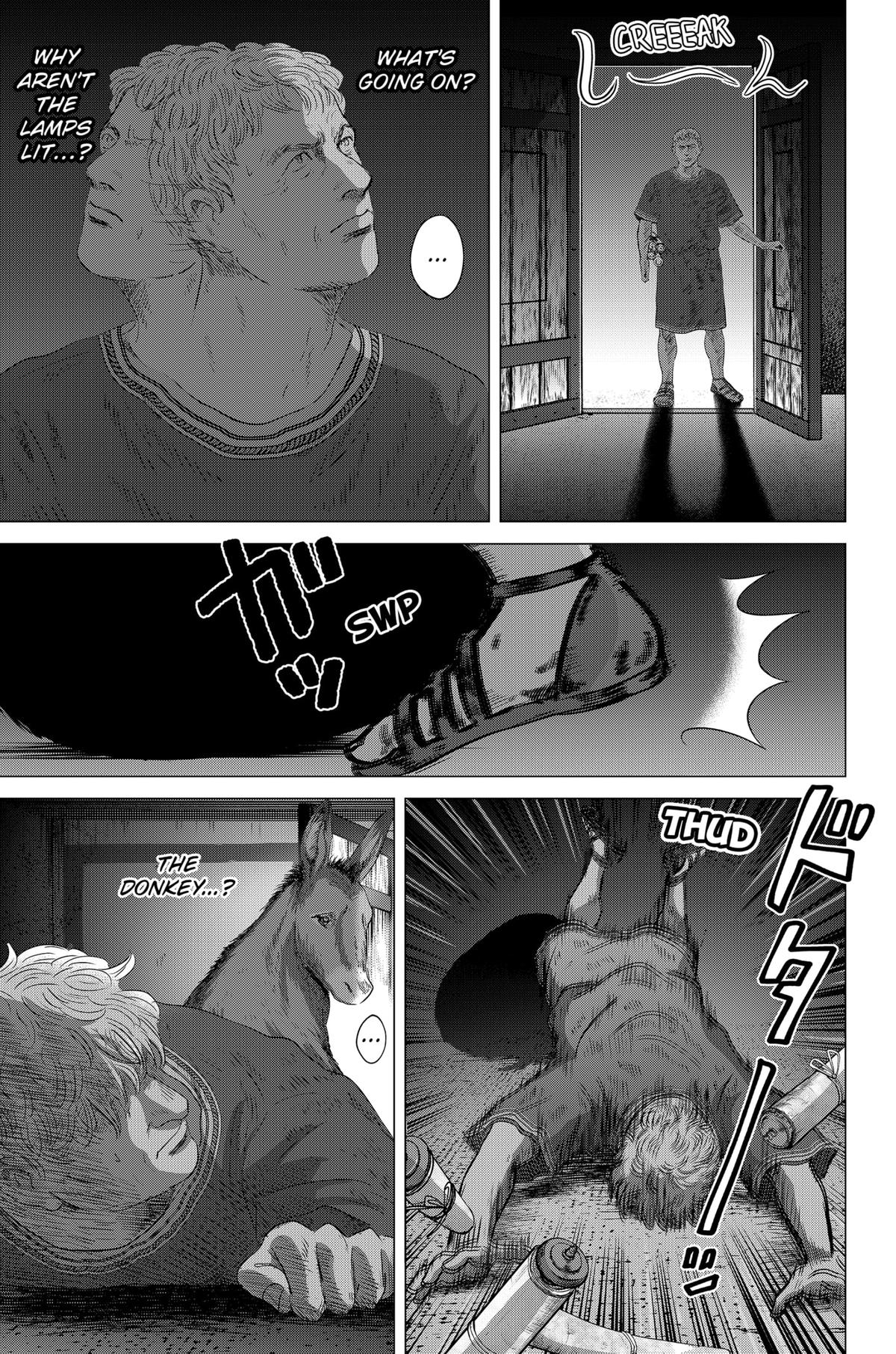 Thermae Romae redux Chap 7 - Next Chap 8