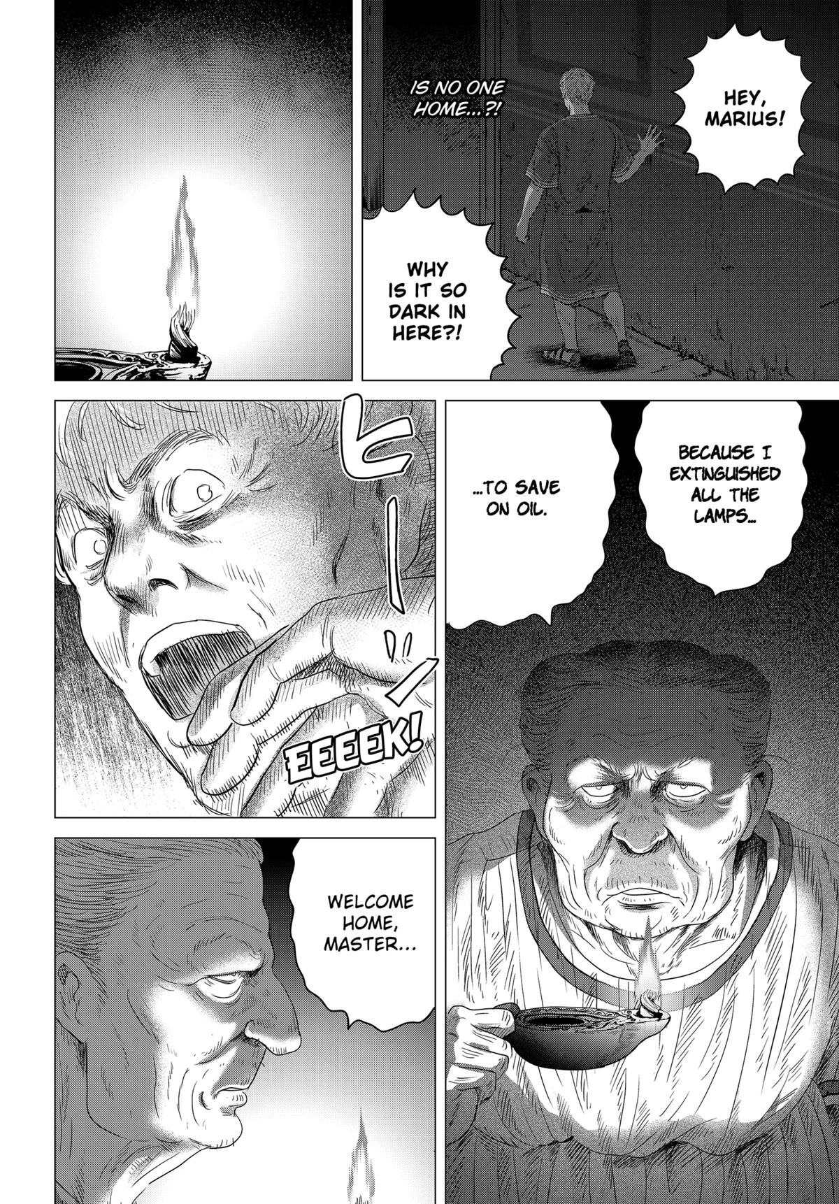 Thermae Romae redux Chap 7 - Next Chap 8