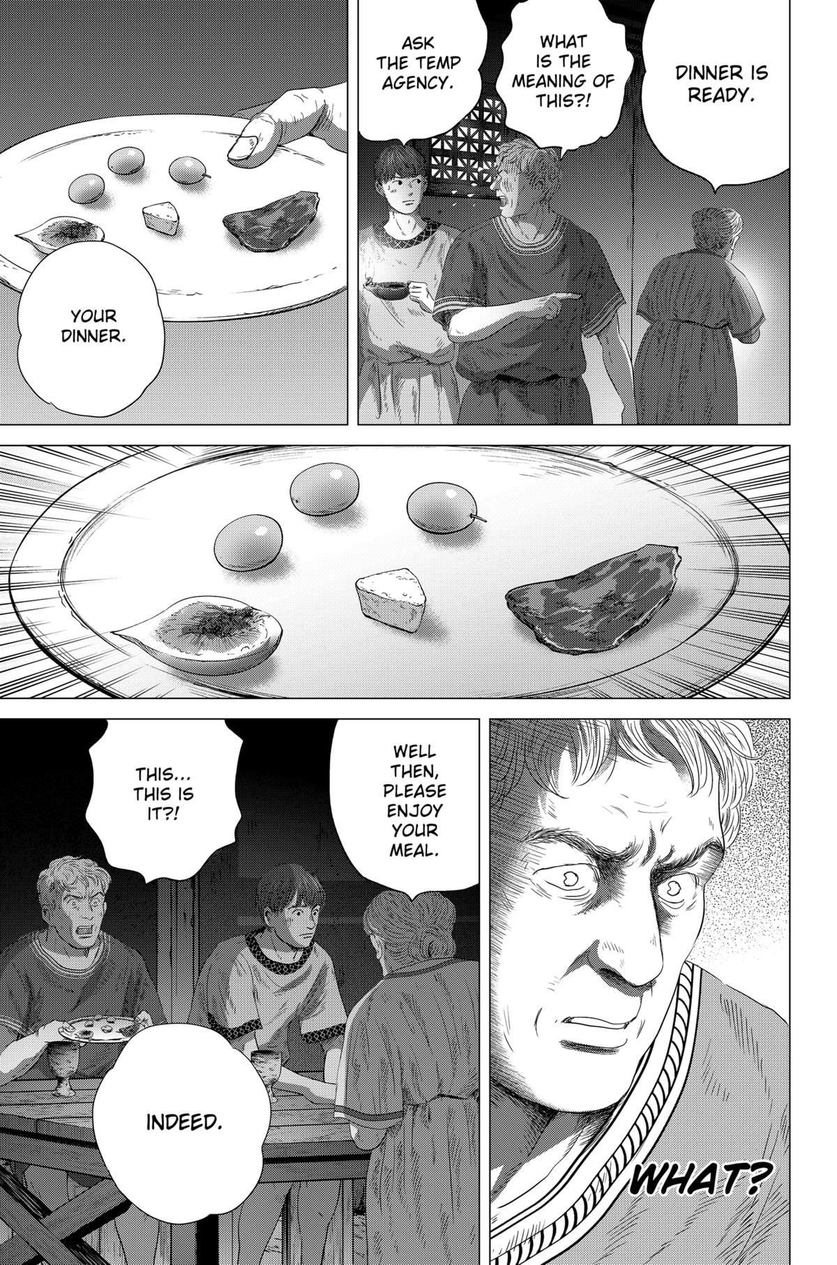 Thermae Romae redux Chap 7 - Next Chap 8