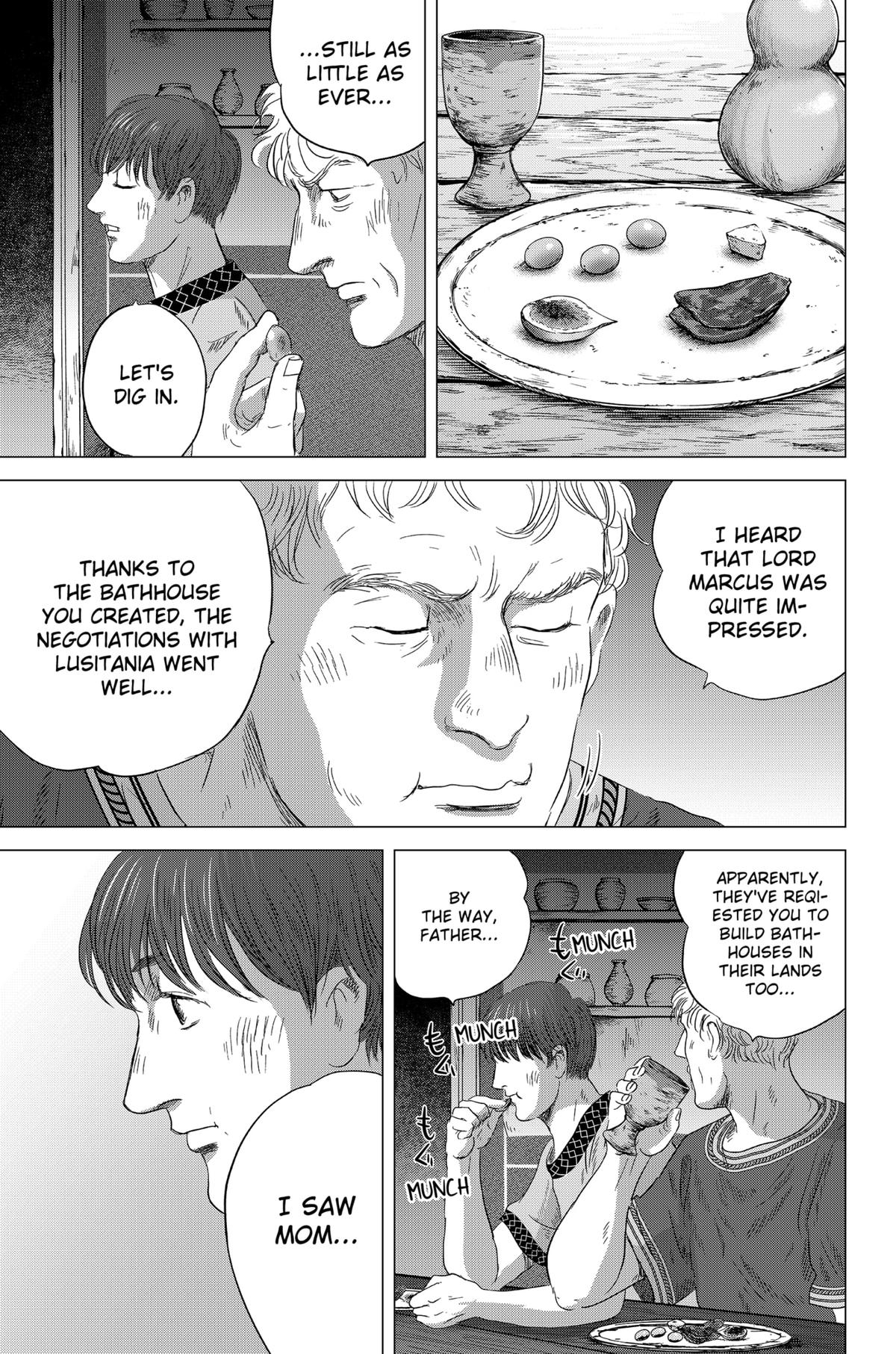 Thermae Romae redux Chap 8 - Next Chap 9