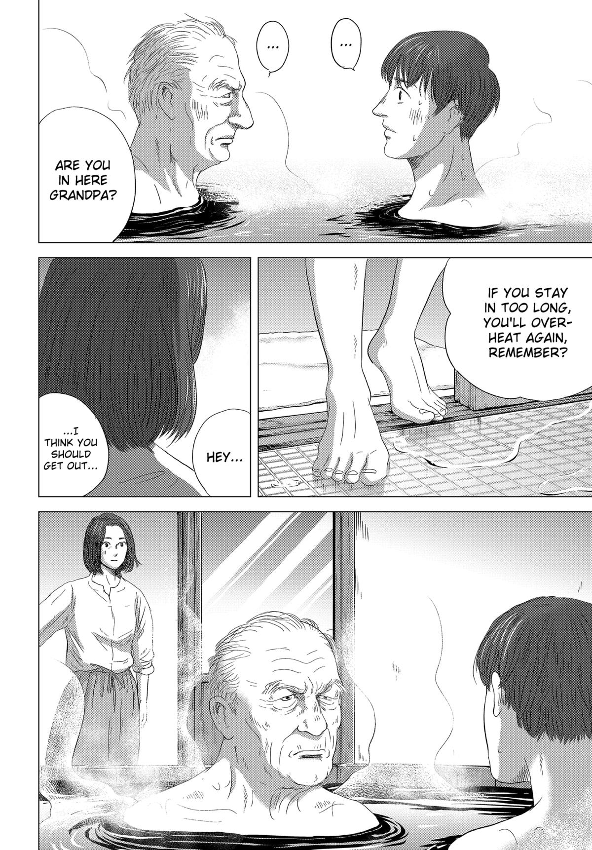 Thermae Romae redux Chap 8 - Next Chap 9