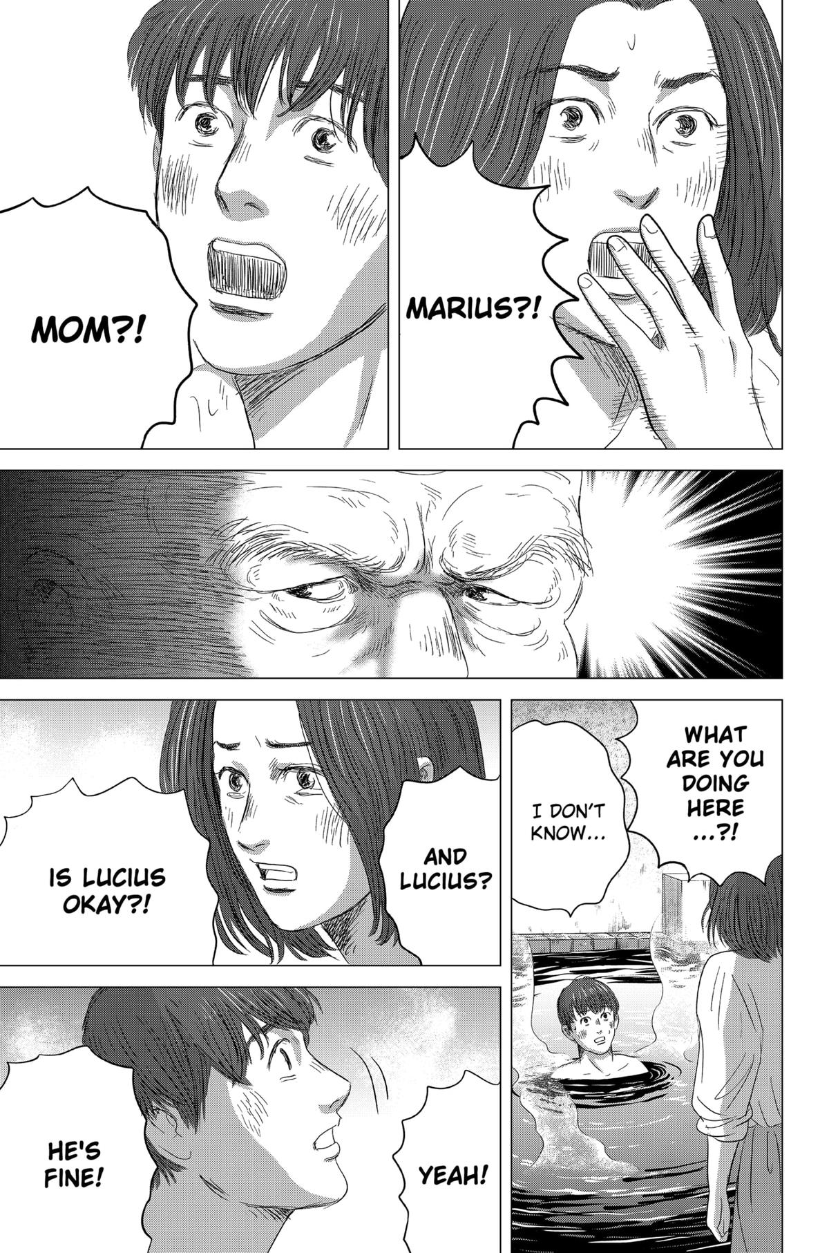 Thermae Romae redux Chap 8 - Next Chap 9