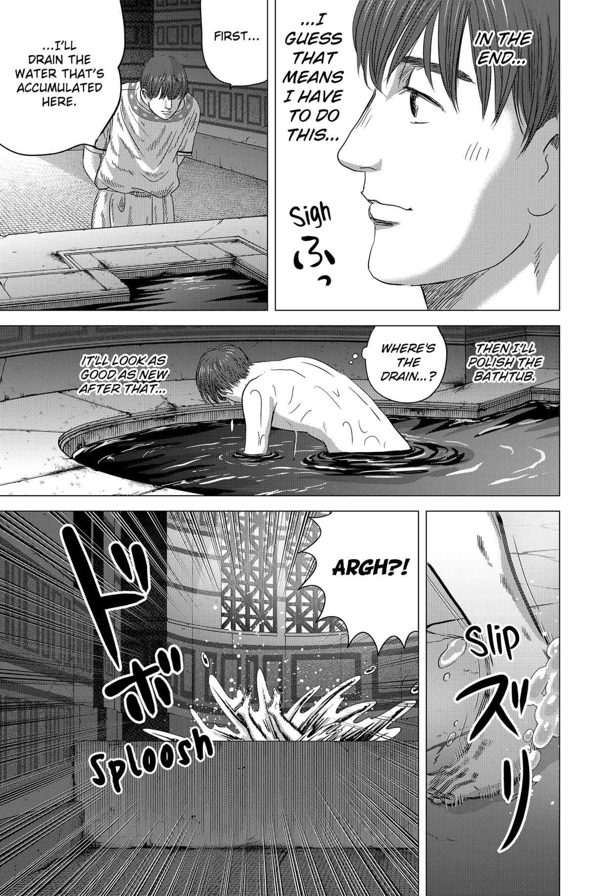 Thermae Romae redux Chap 8 - Next Chap 9