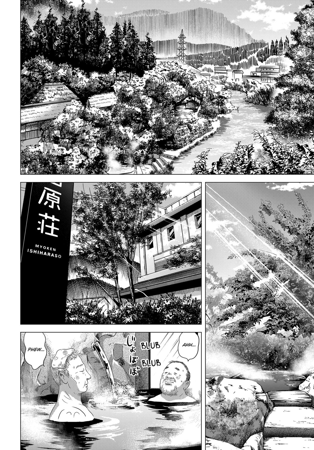 Thermae Romae redux Chap 8 - Next Chap 9