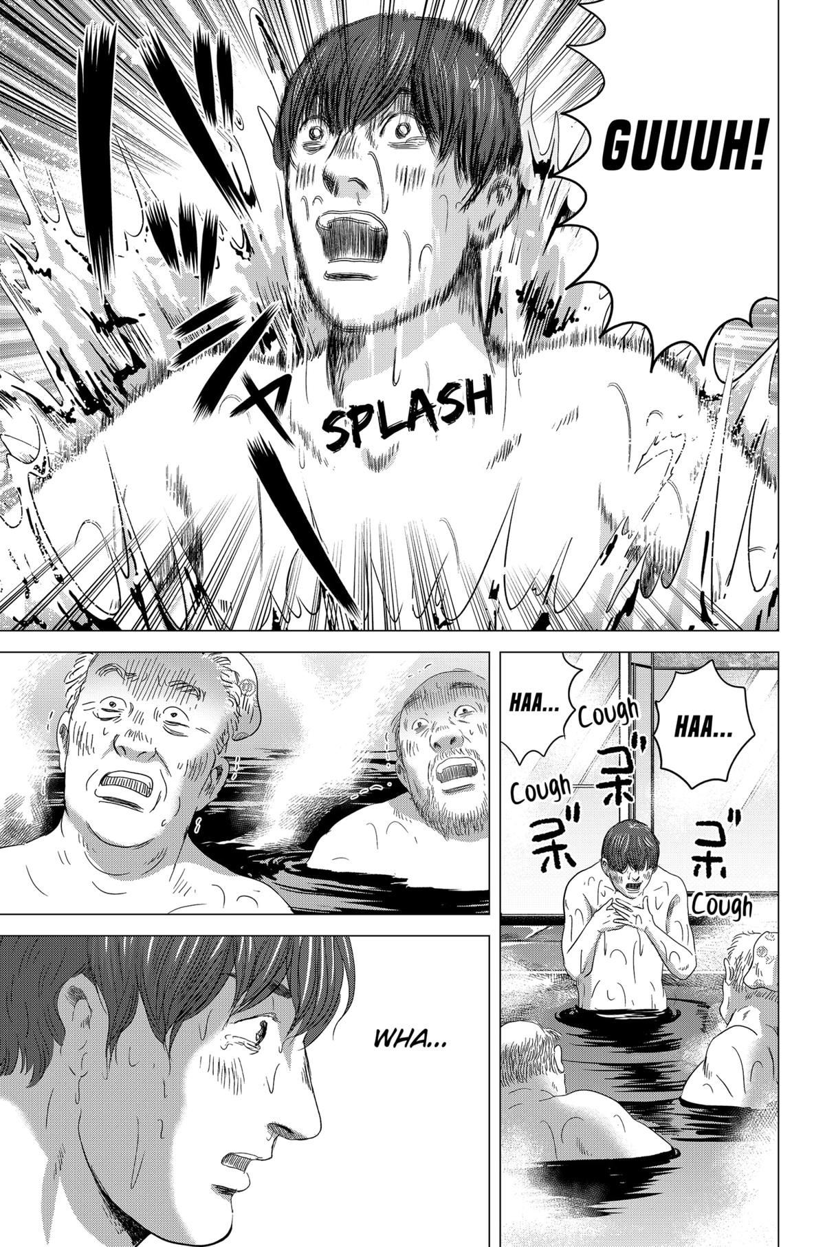 Thermae Romae redux Chap 8 - Next Chap 9